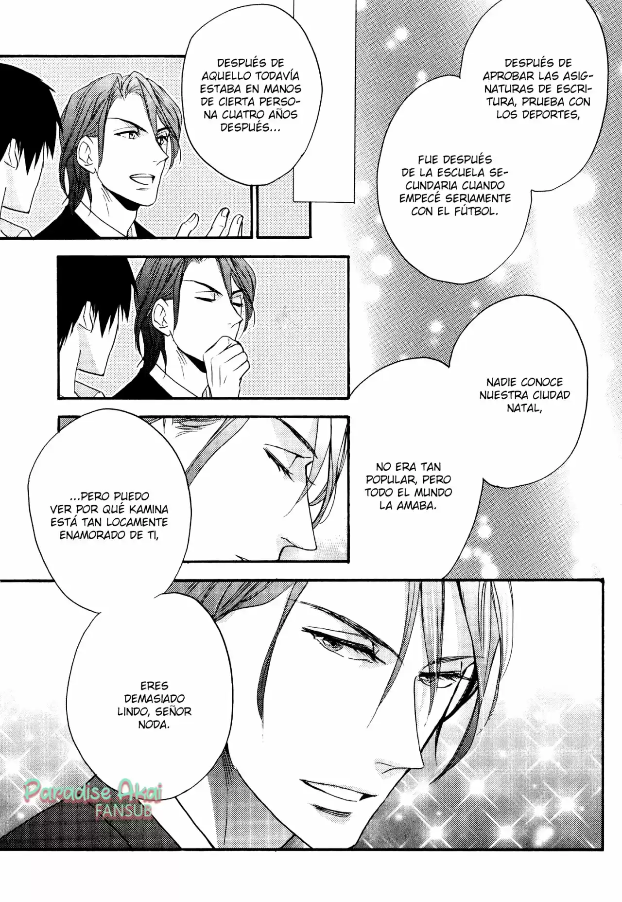 Ousama No Shichiya - Capítulo 6 - Página 20 - LectorTMOo