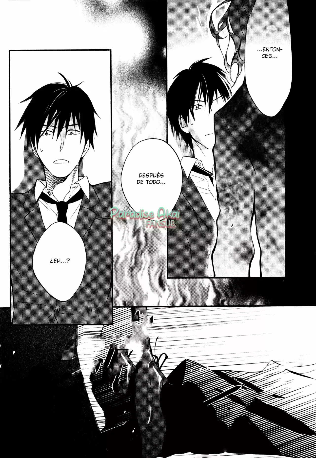 Ousama No Shichiya - Capítulo 6 - Página 23 - LectorTMOo