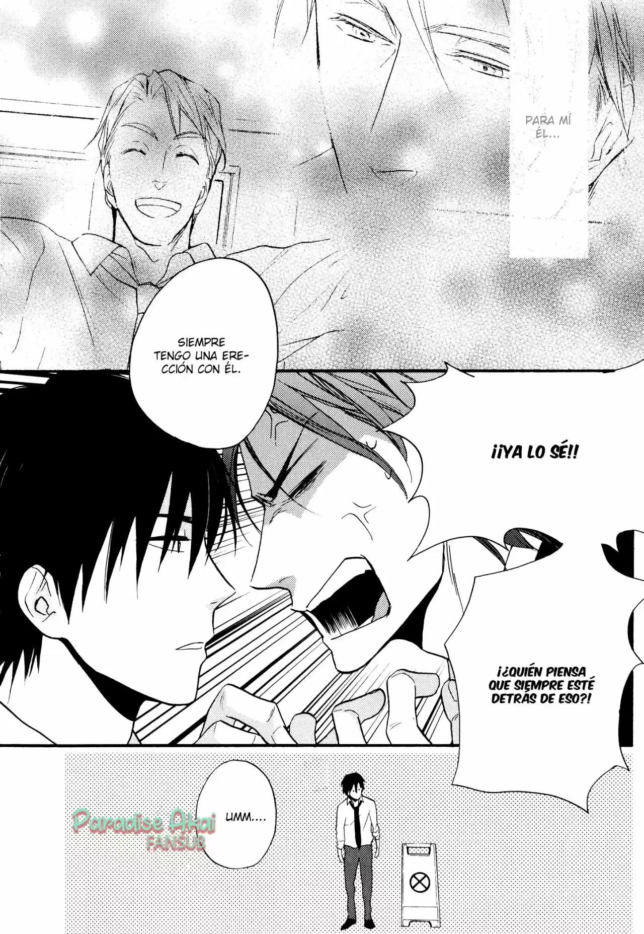 Ousama No Shichiya - Capítulo 6 - Página 26 - LectorTMOo