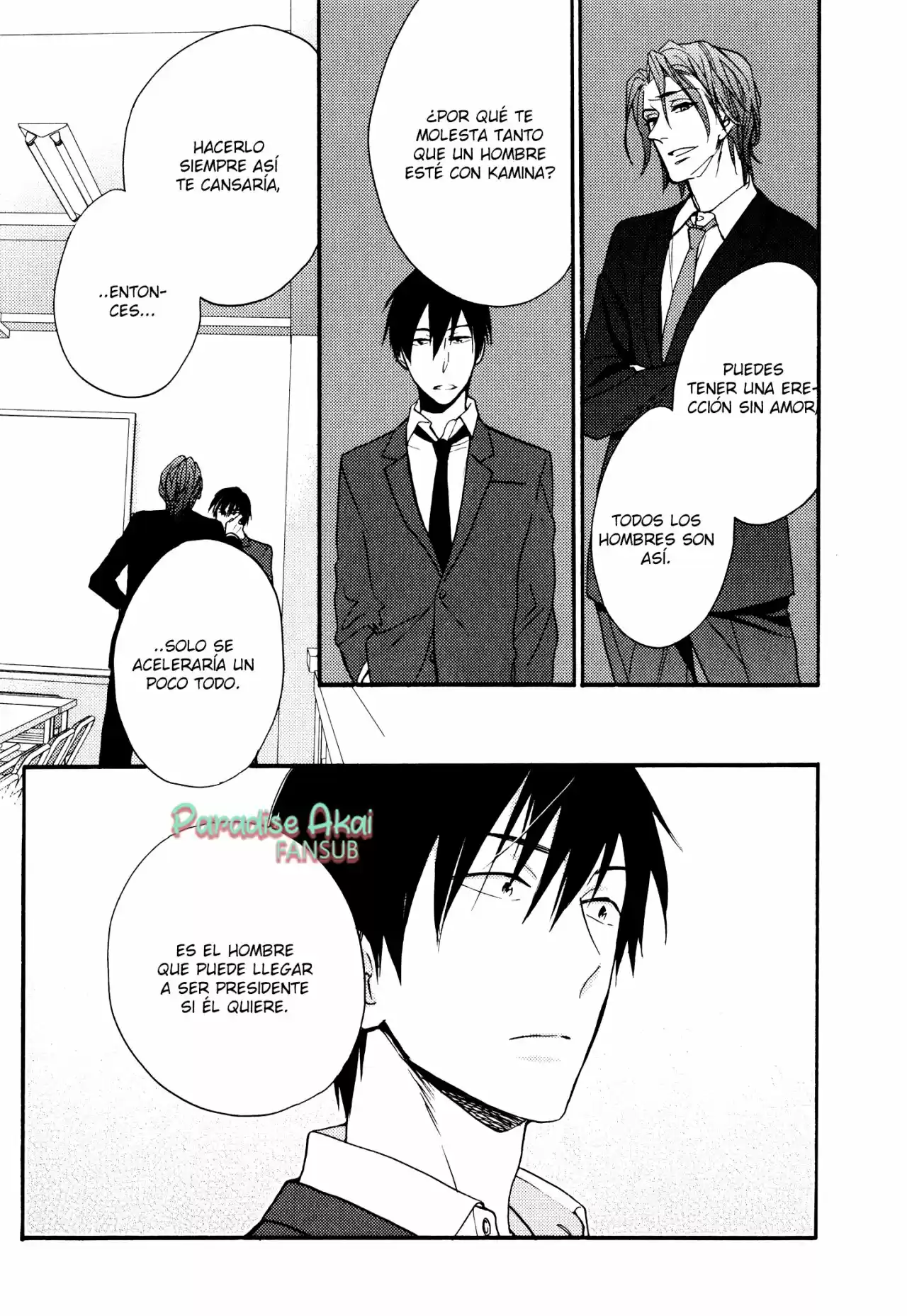 Ousama No Shichiya - Capítulo 6 - Página 27 - LectorTMOo