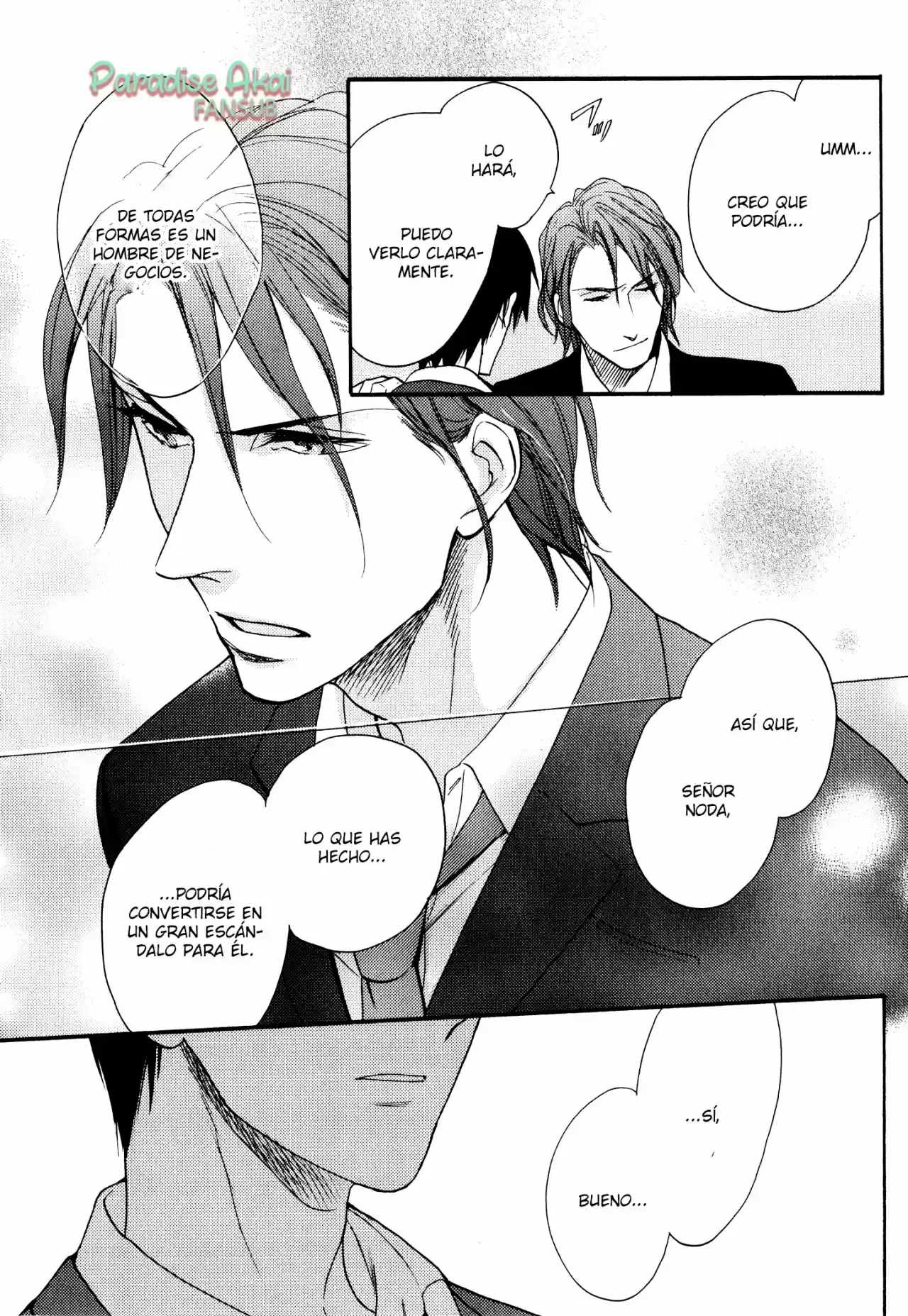 Ousama No Shichiya - Capítulo 6 - Página 28 - LectorTMOo