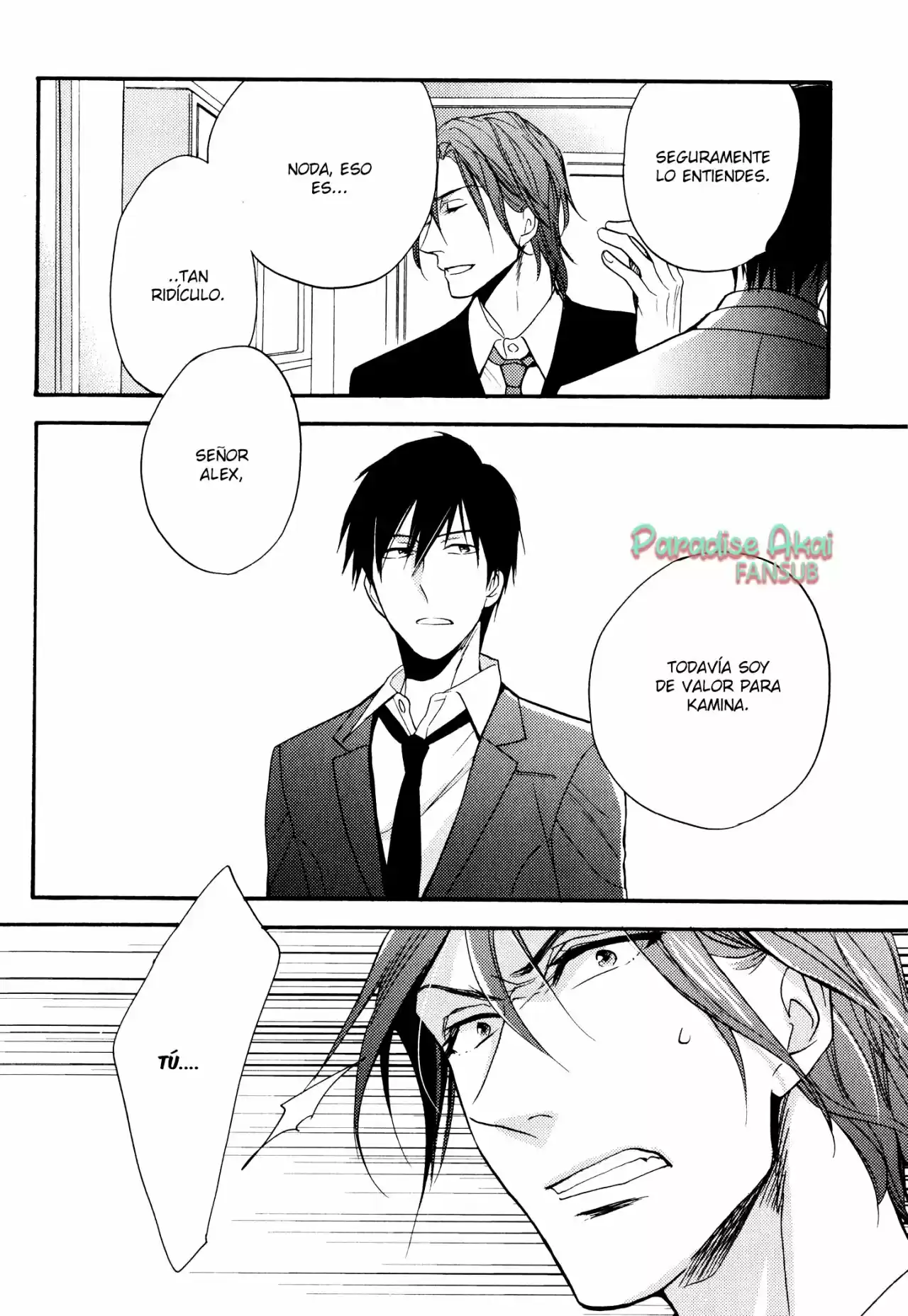 Ousama No Shichiya - Capítulo 6 - Página 29 - LectorTMOo
