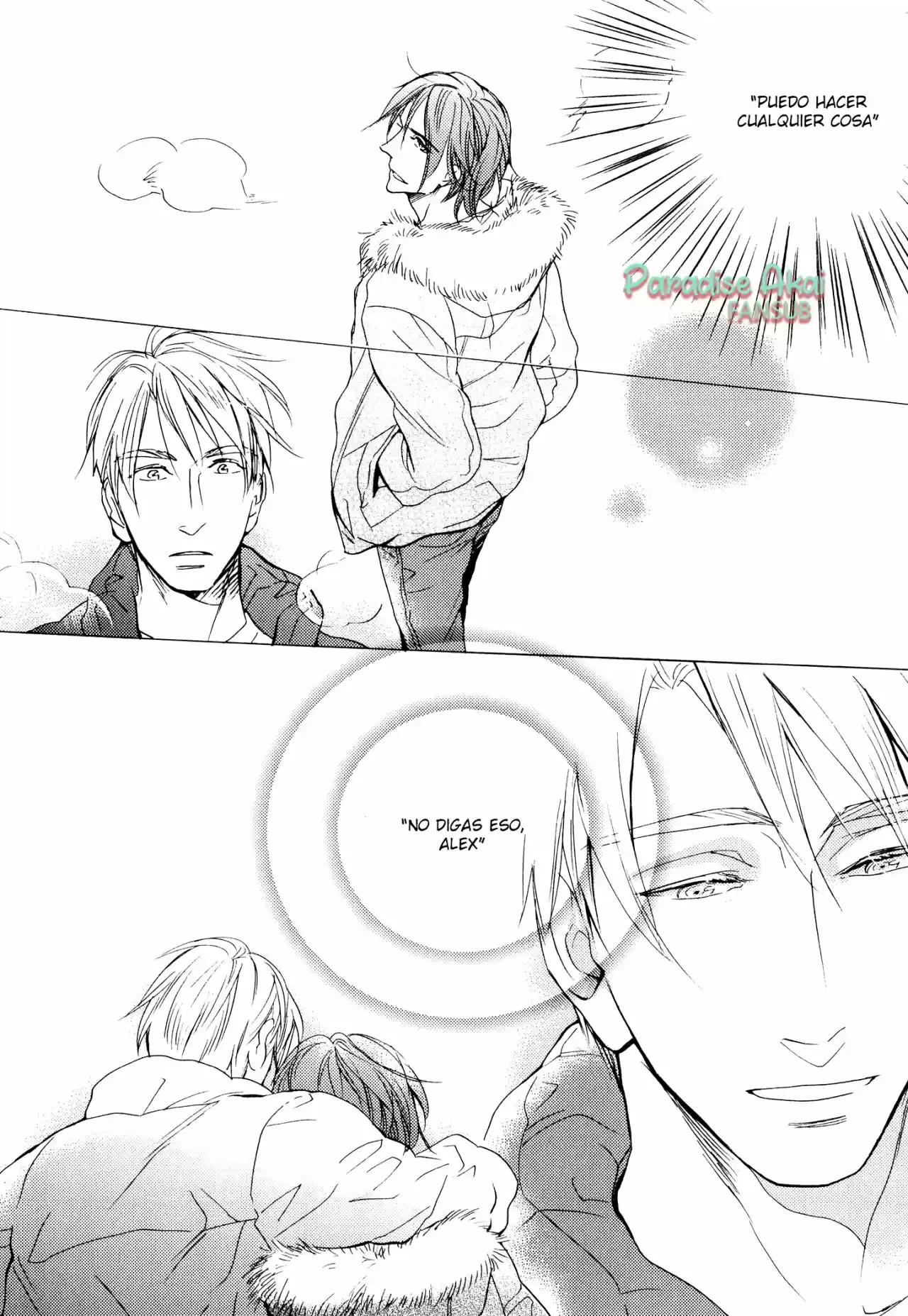 Ousama No Shichiya - Capítulo 6 - Página 31 - LectorTMOo