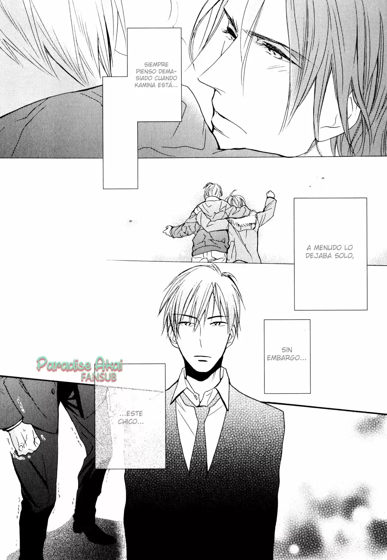 Ousama No Shichiya - Capítulo 6 - Página 32 - LectorTMOo