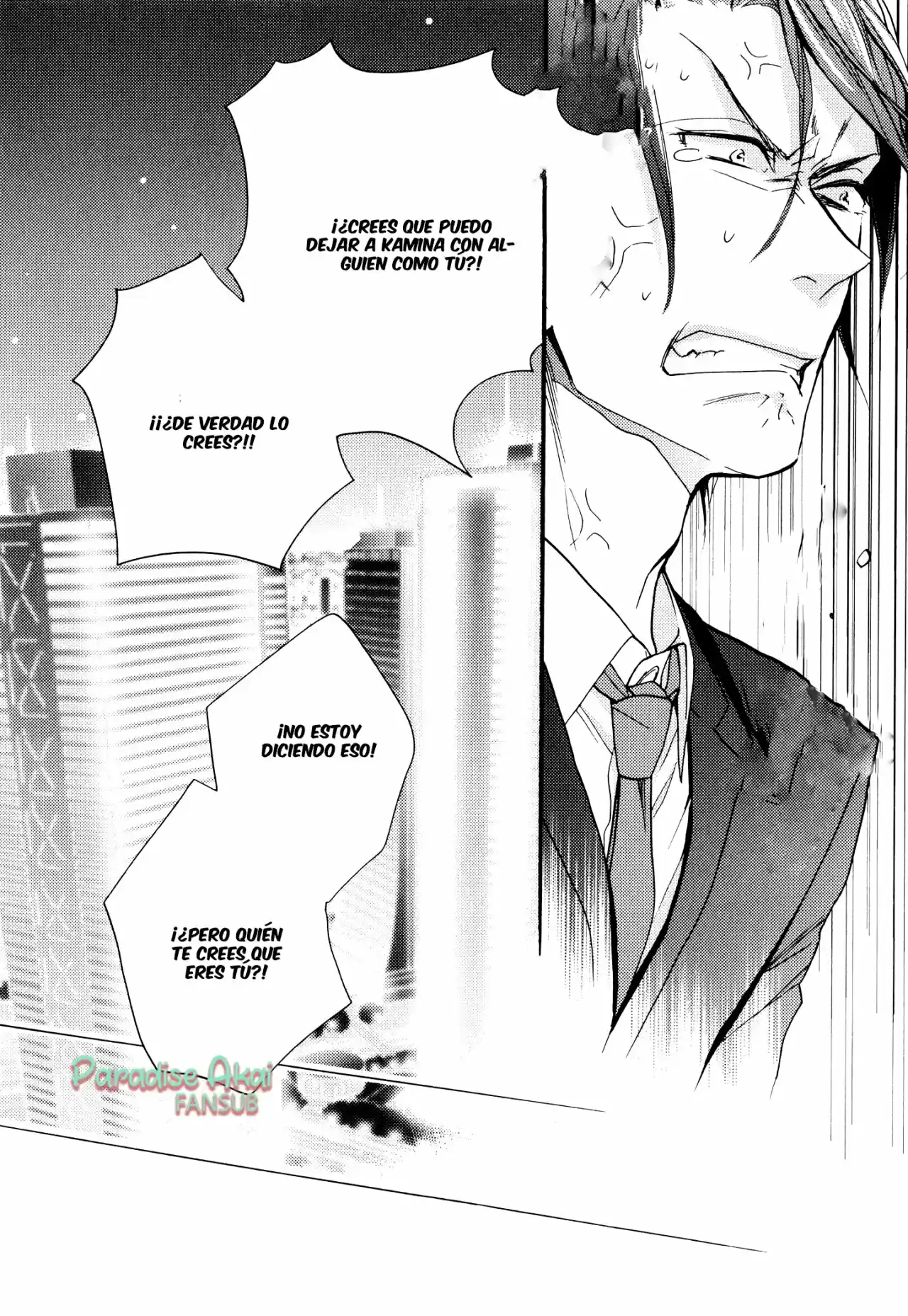 Ousama No Shichiya - Capítulo 6 - Página 33 - LectorTMOo