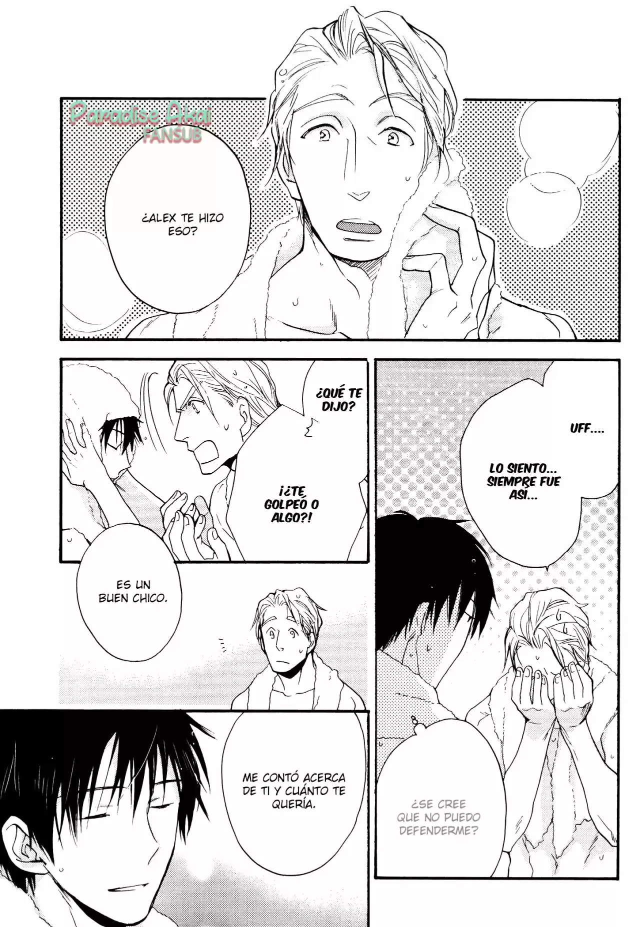 Ousama No Shichiya - Capítulo 6 - Página 34 - LectorTMOo