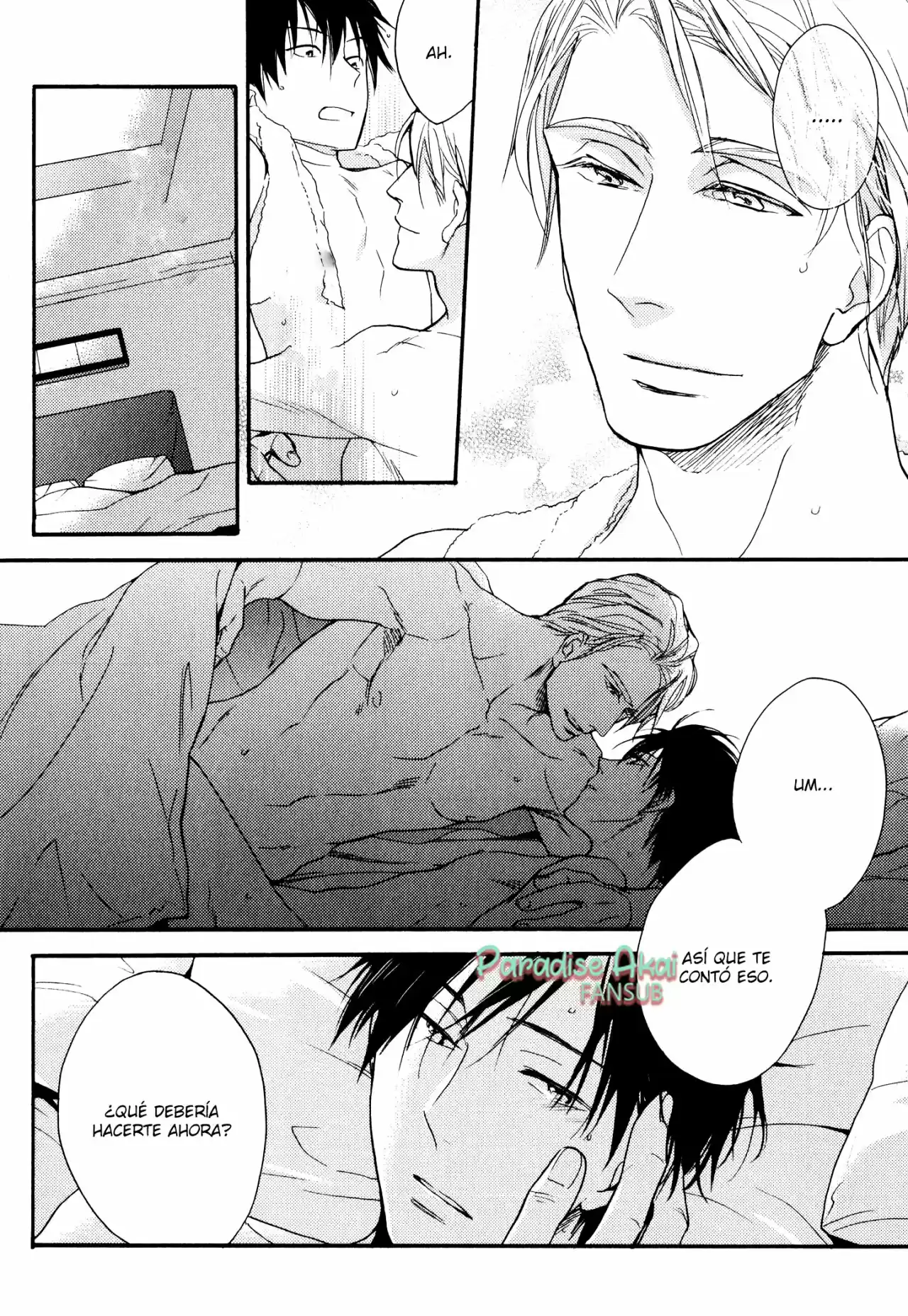 Ousama No Shichiya - Capítulo 6 - Página 35 - LectorTMOo