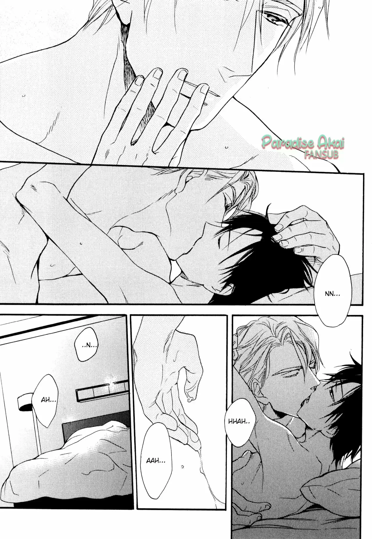 Ousama No Shichiya - Capítulo 6 - Página 36 - LectorTMOo