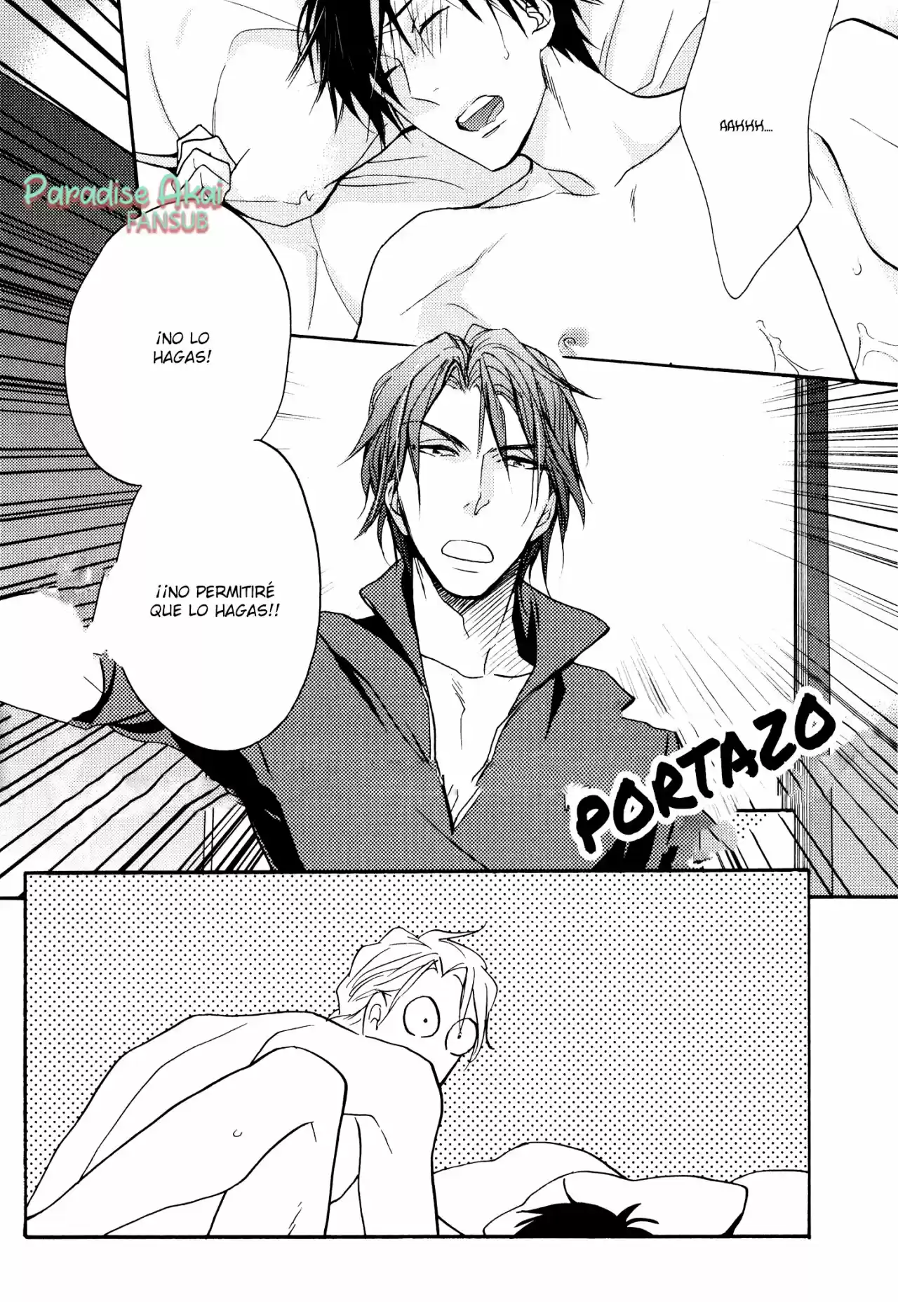 Ousama No Shichiya - Capítulo 6 - Página 37 - LectorTMOo