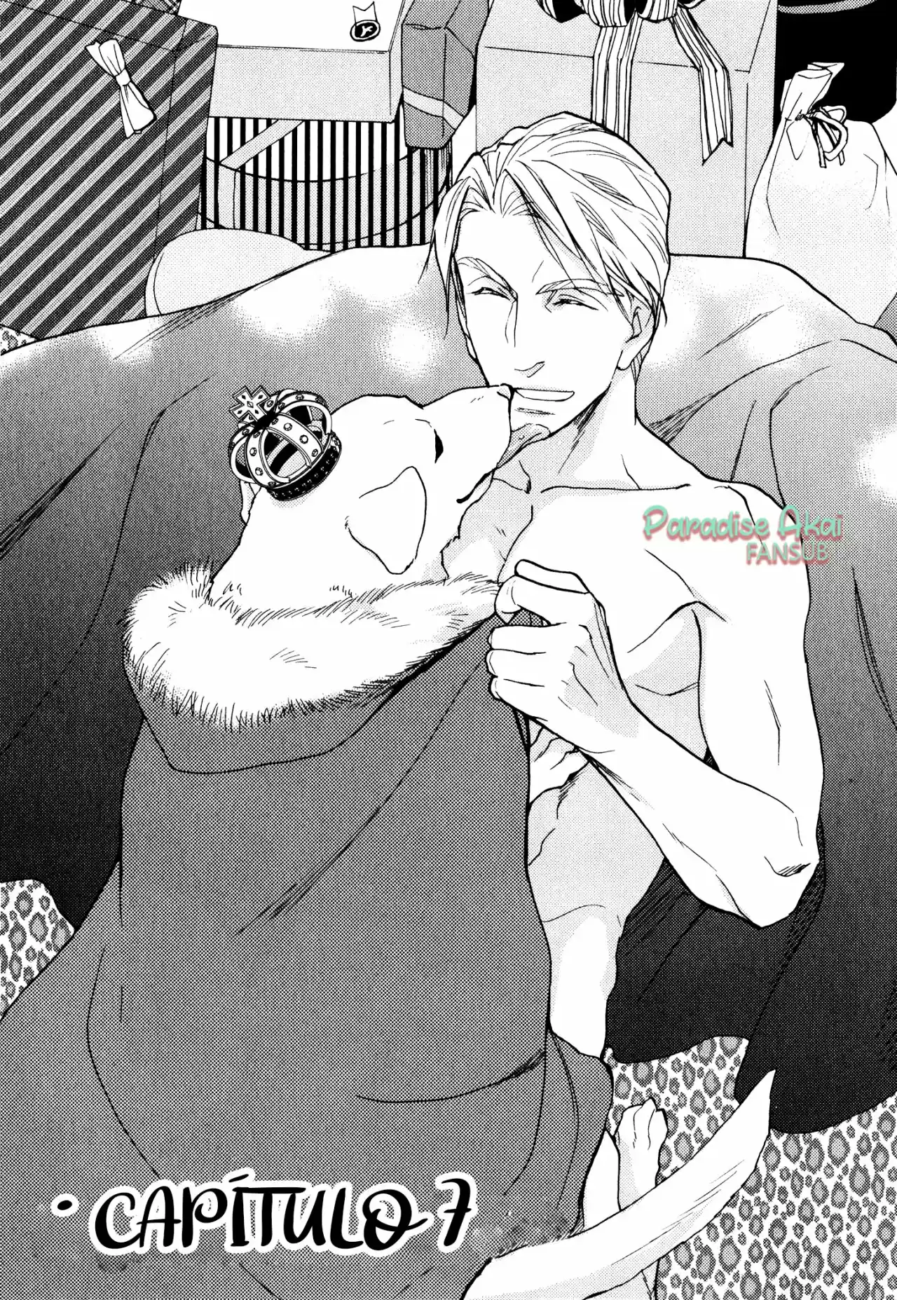 Ousama No Shichiya - Capítulo 7 - Página 4 - LectorTMOo
