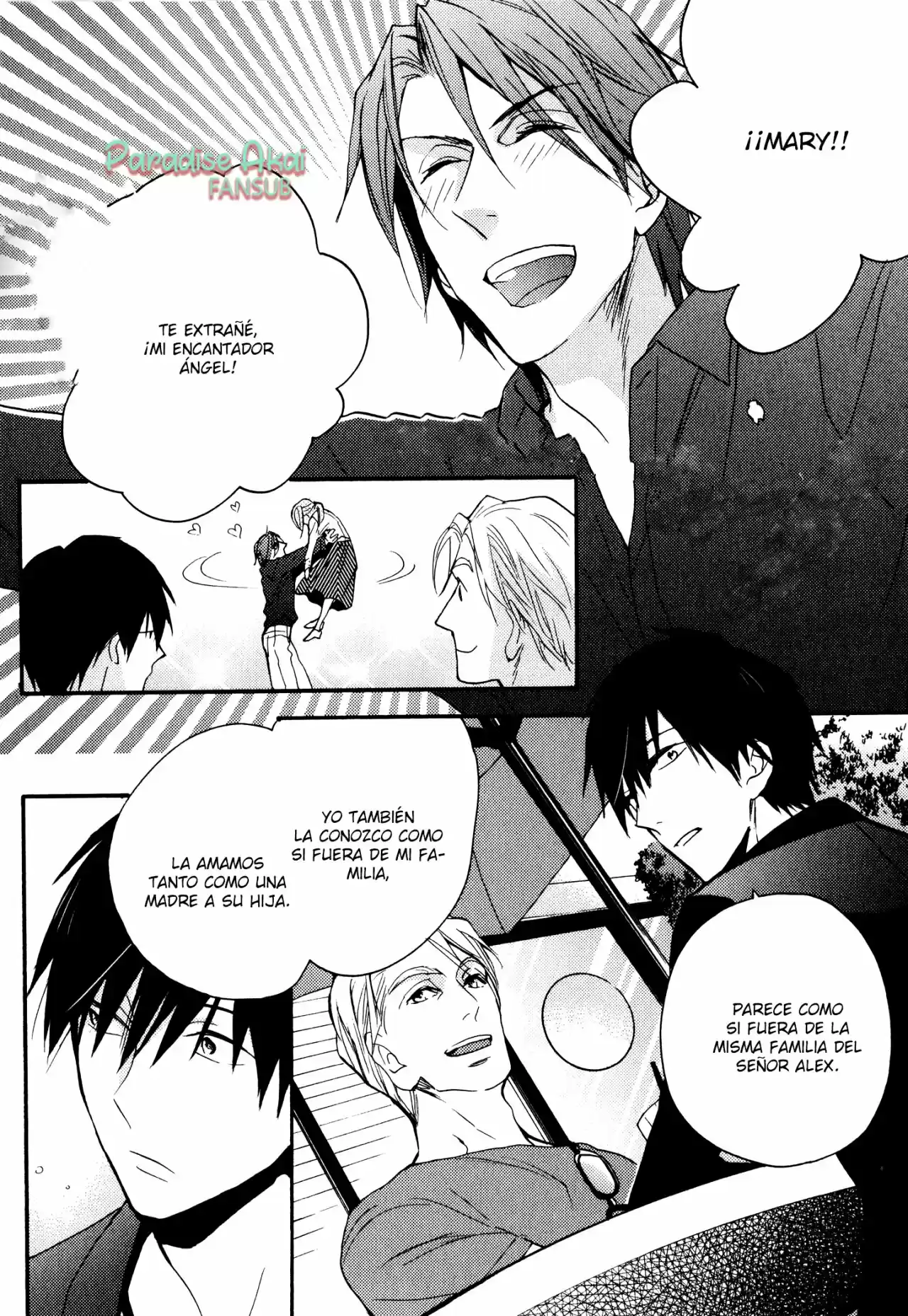 Ousama No Shichiya - Capítulo 7 - Página 5 - LectorTMOo