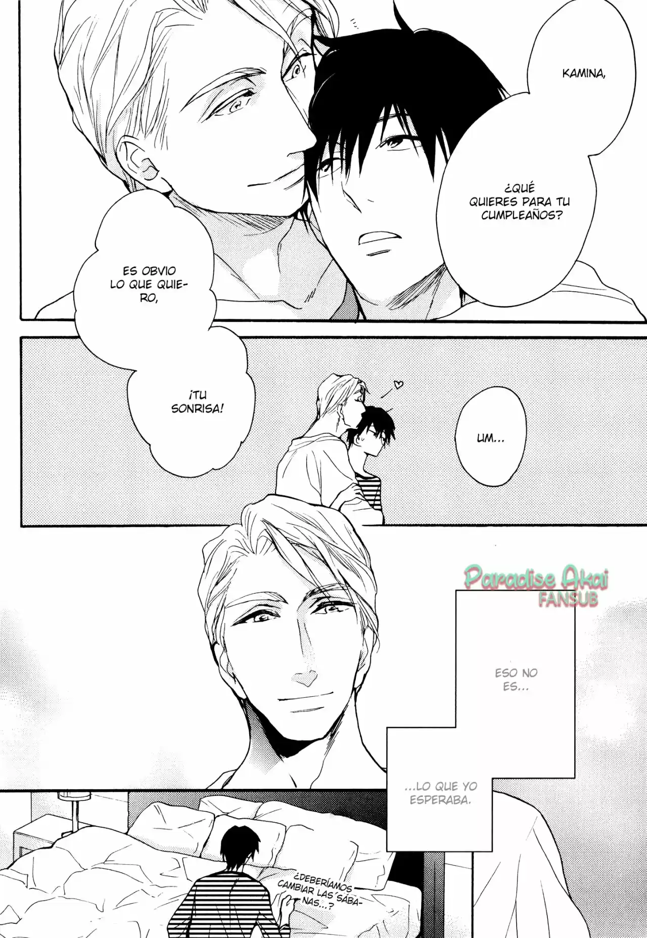 Ousama No Shichiya - Capítulo 7 - Página 9 - LectorTMOo