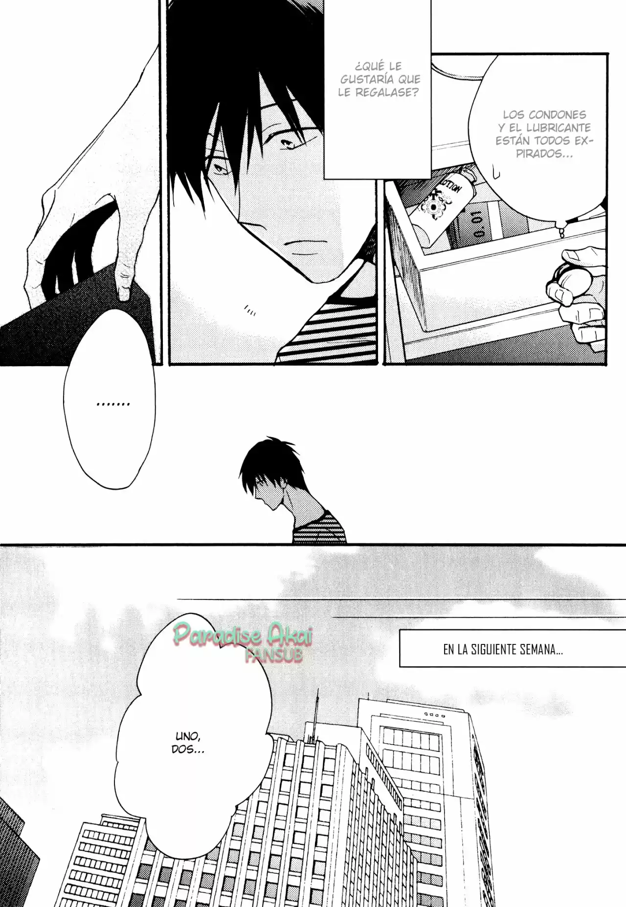 Ousama No Shichiya - Capítulo 7 - Página 10 - LectorTMOo