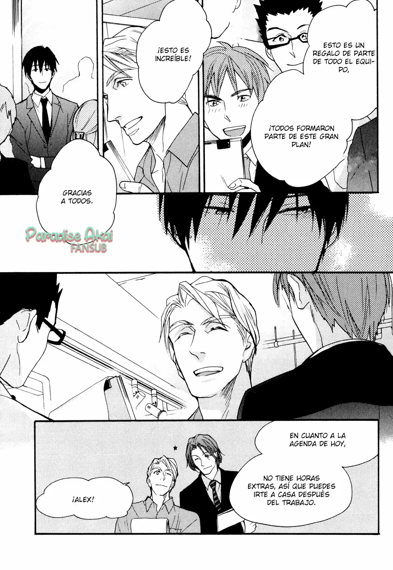 Ousama No Shichiya - Capítulo 7 - Página 12 - LectorTMOo