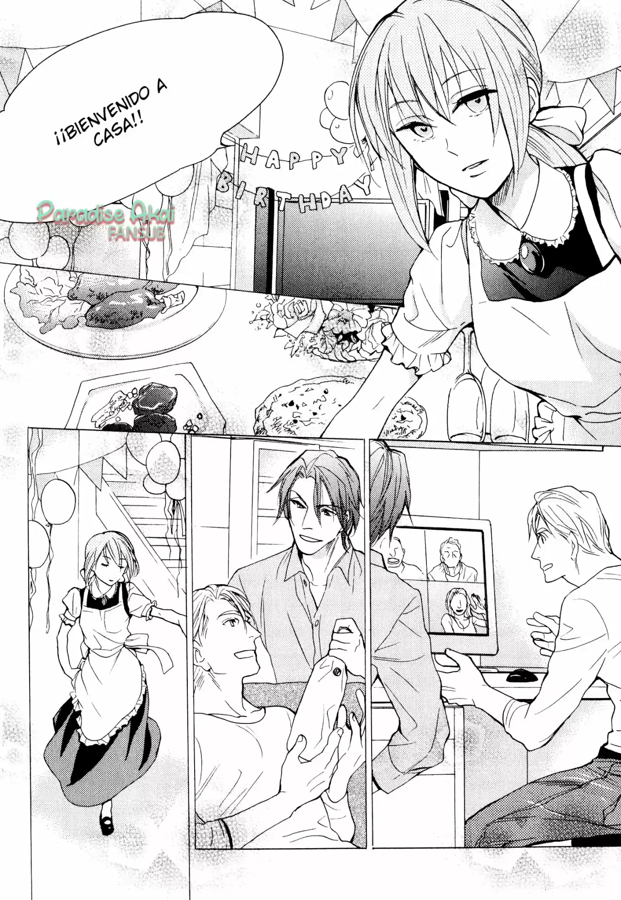 Ousama No Shichiya - Capítulo 7 - Página 13 - LectorTMOo