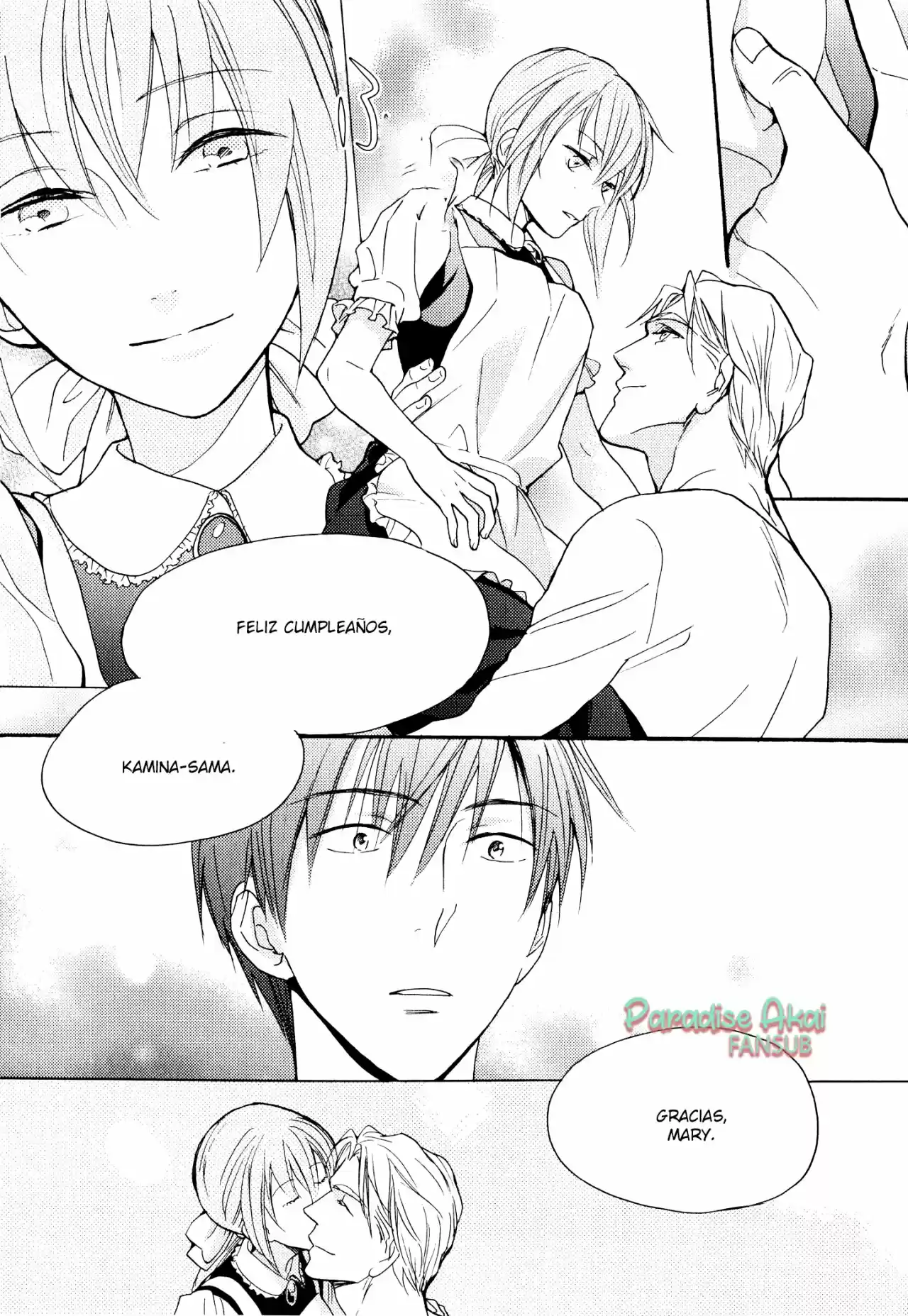 Ousama No Shichiya - Capítulo 7 - Página 16 - LectorTMOo