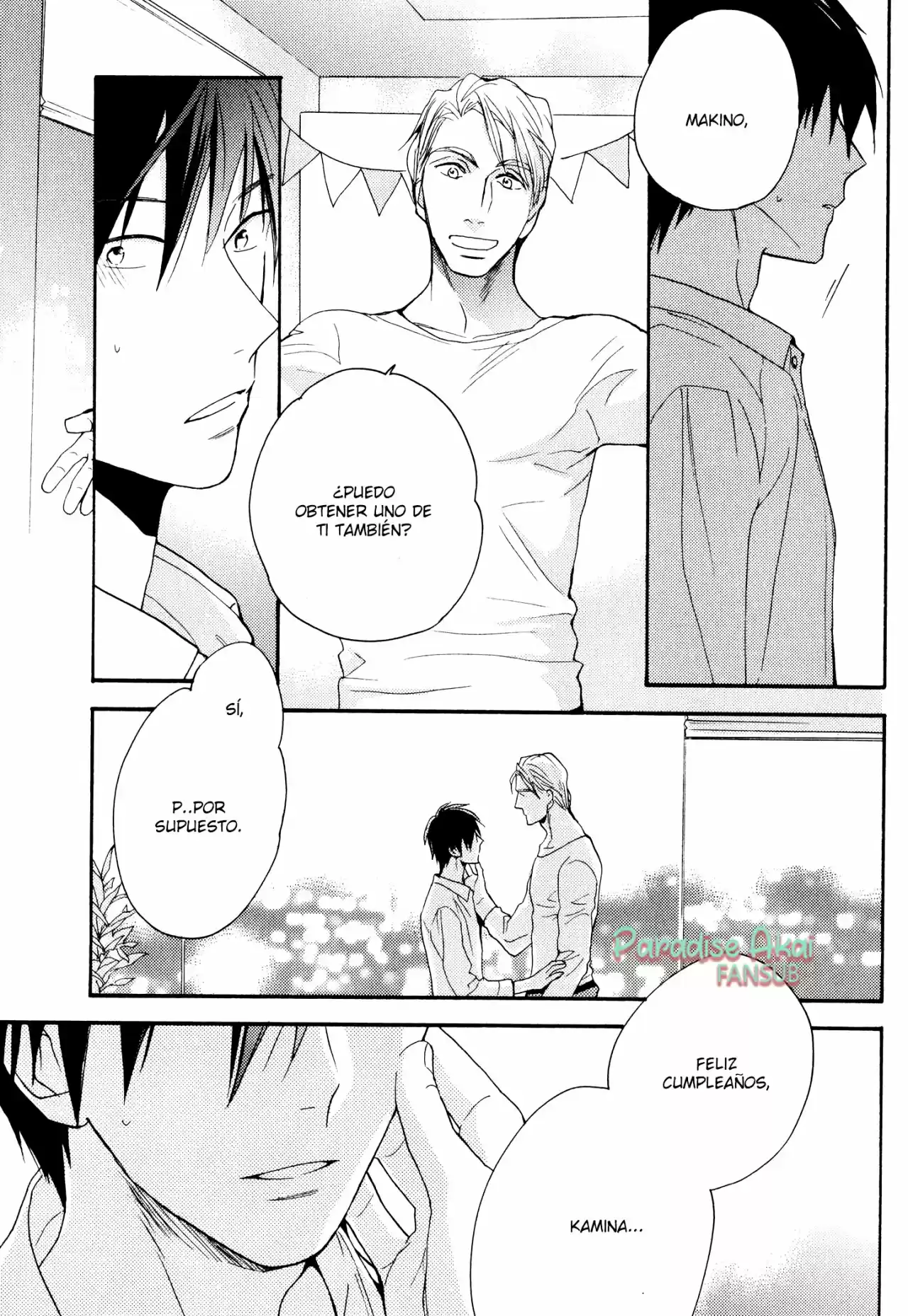Ousama No Shichiya - Capítulo 7 - Página 18 - LectorTMOo
