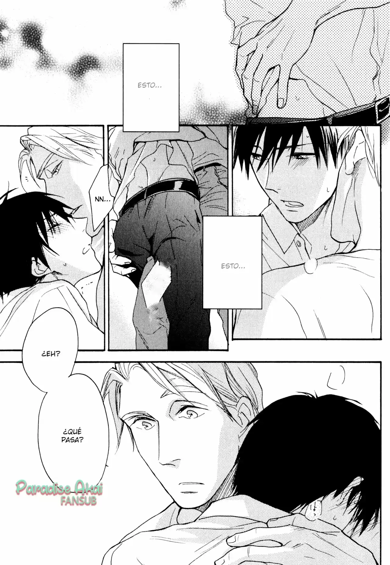 Ousama No Shichiya - Capítulo 7 - Página 20 - LectorTMOo