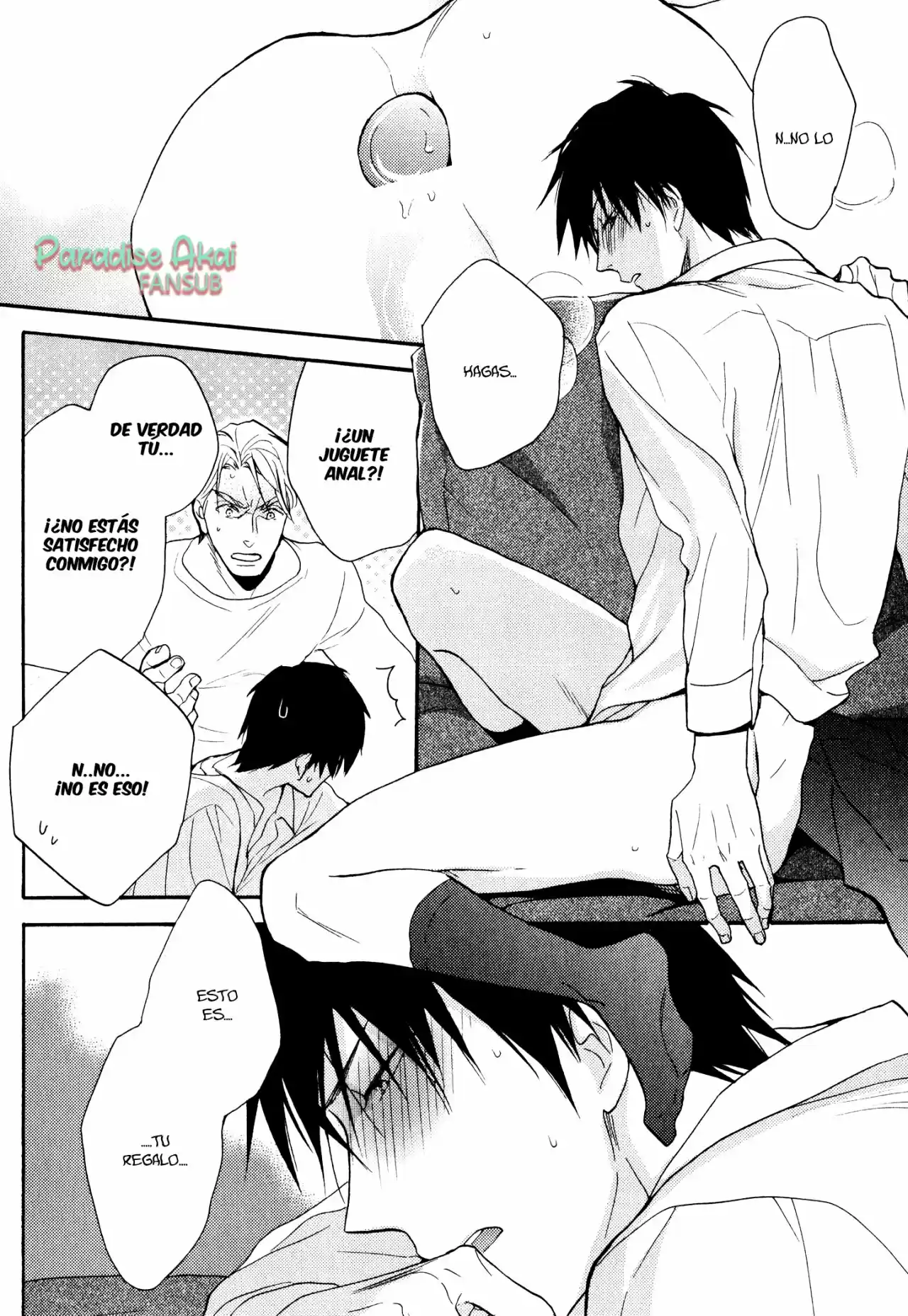 Ousama No Shichiya - Capítulo 7 - Página 21 - LectorTMOo