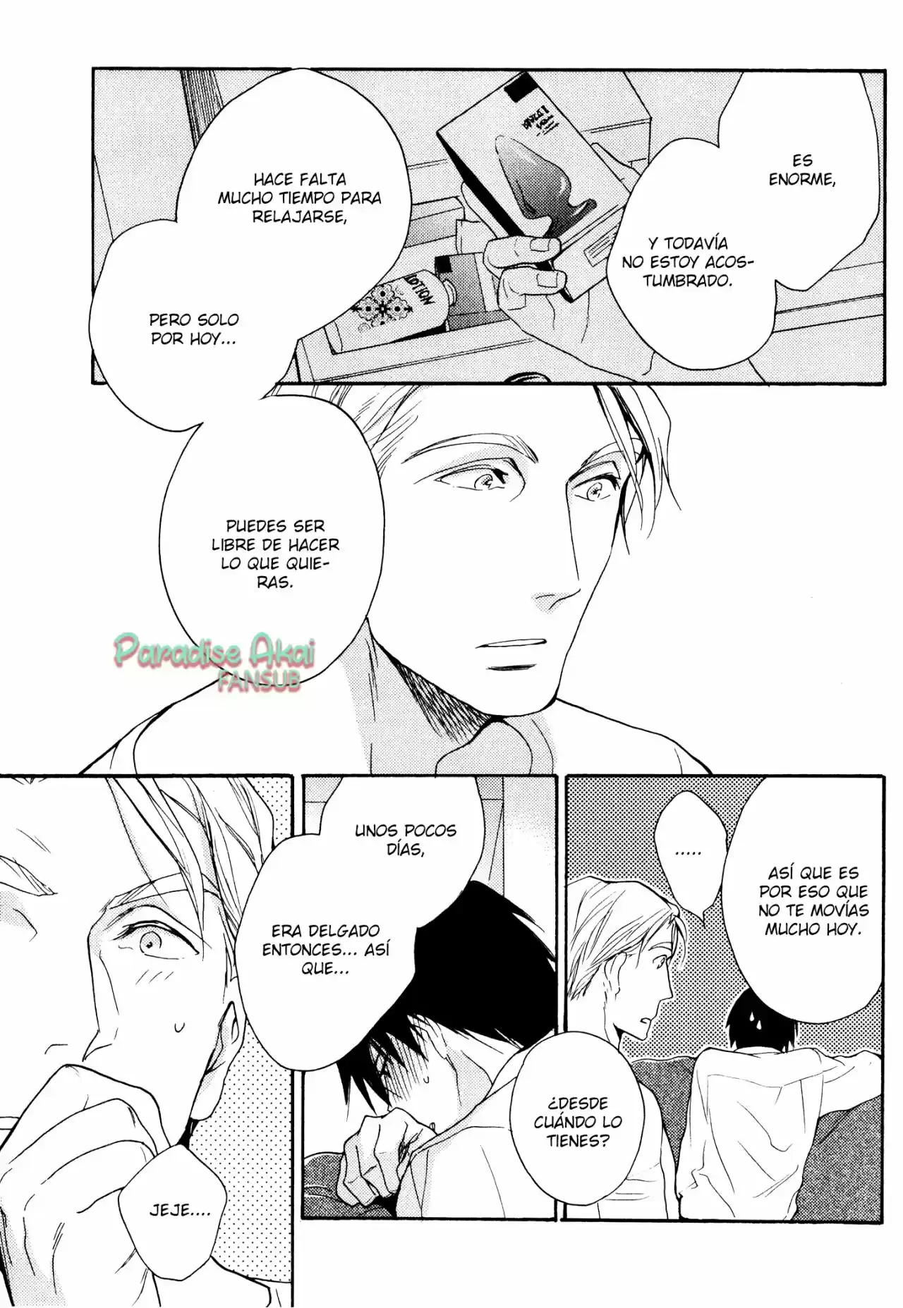 Ousama No Shichiya - Capítulo 7 - Página 22 - LectorTMOo