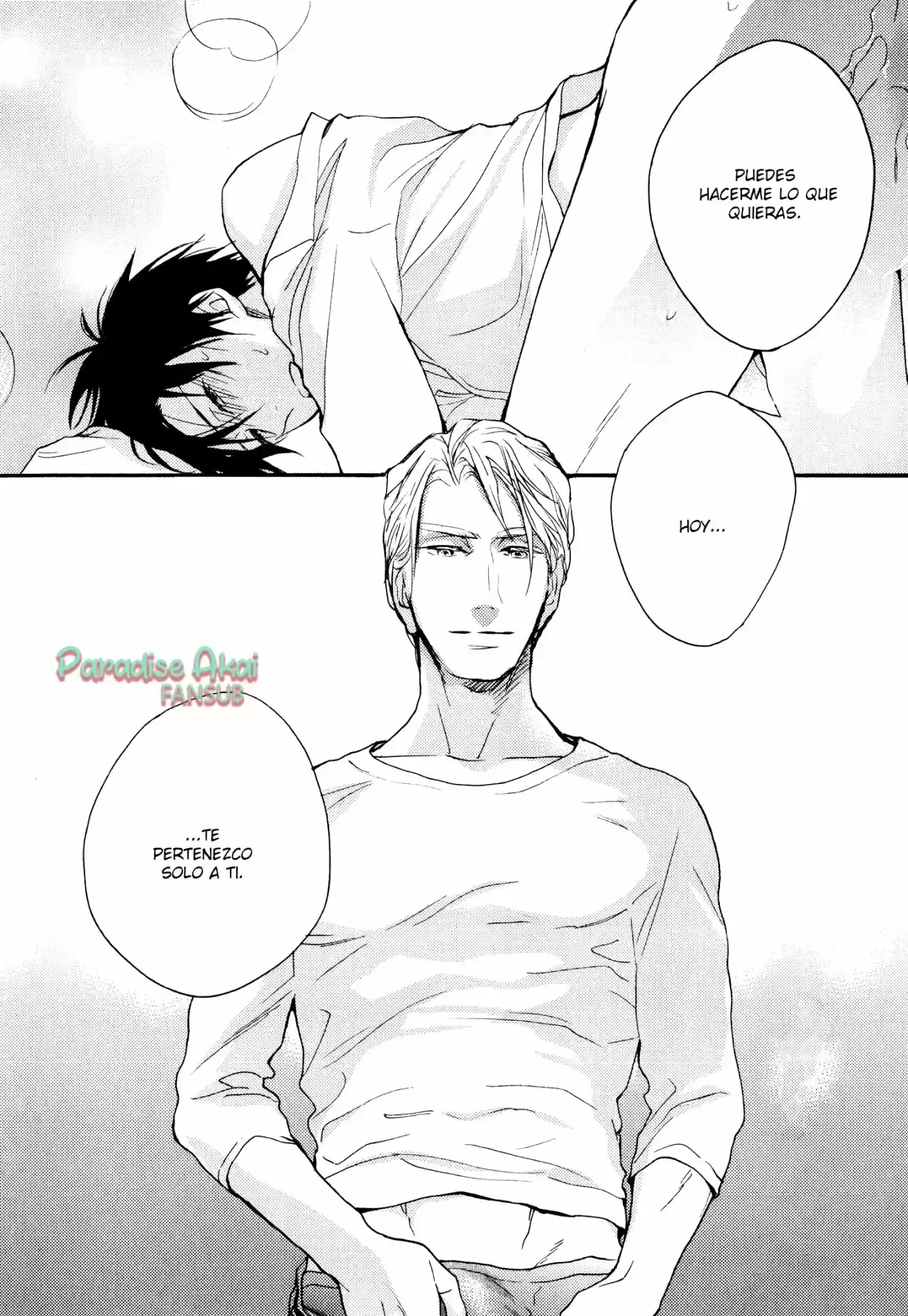 Ousama No Shichiya - Capítulo 7 - Página 25 - LectorTMOo