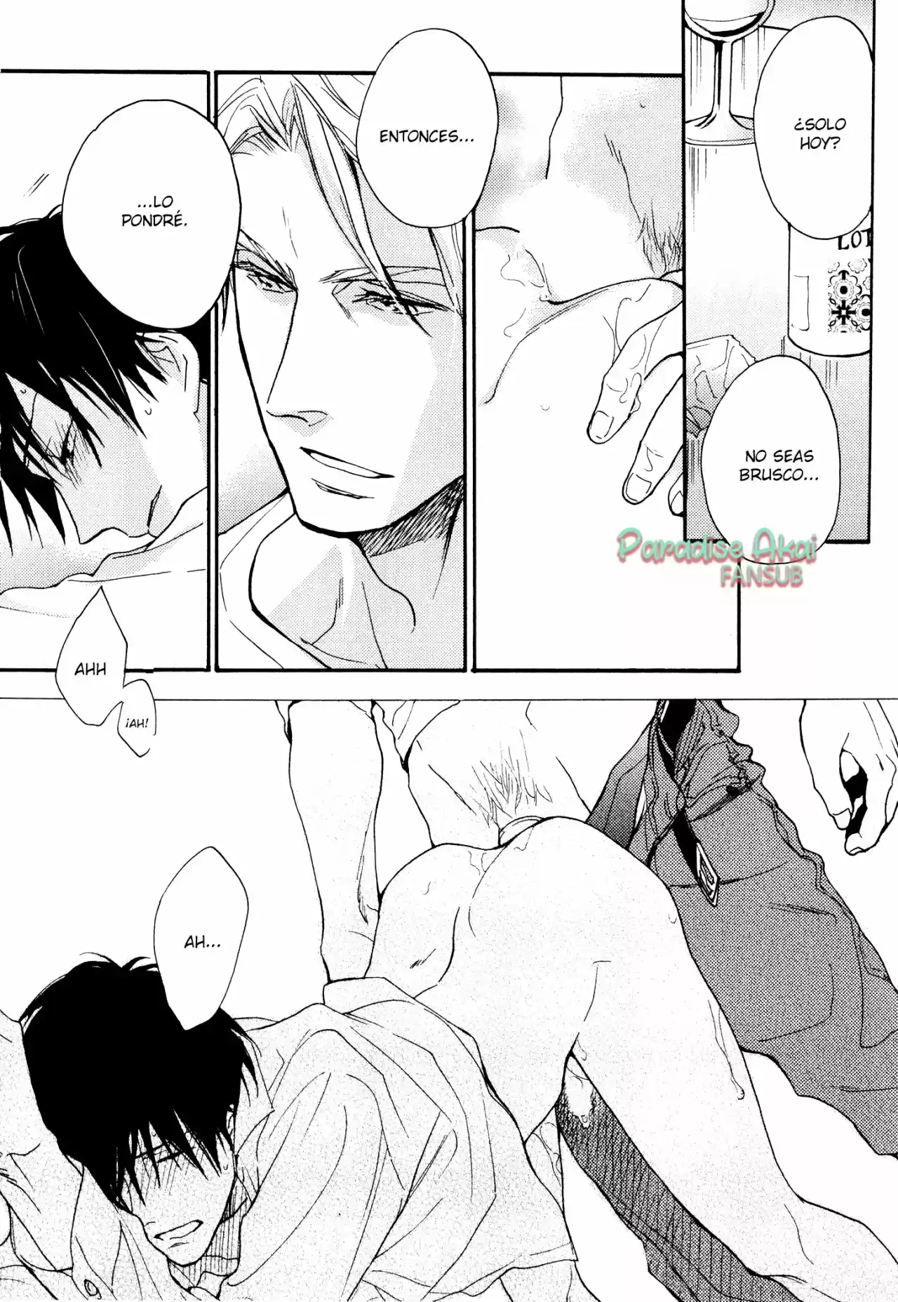 Ousama No Shichiya - Capítulo 7 - Página 26 - LectorTMOo