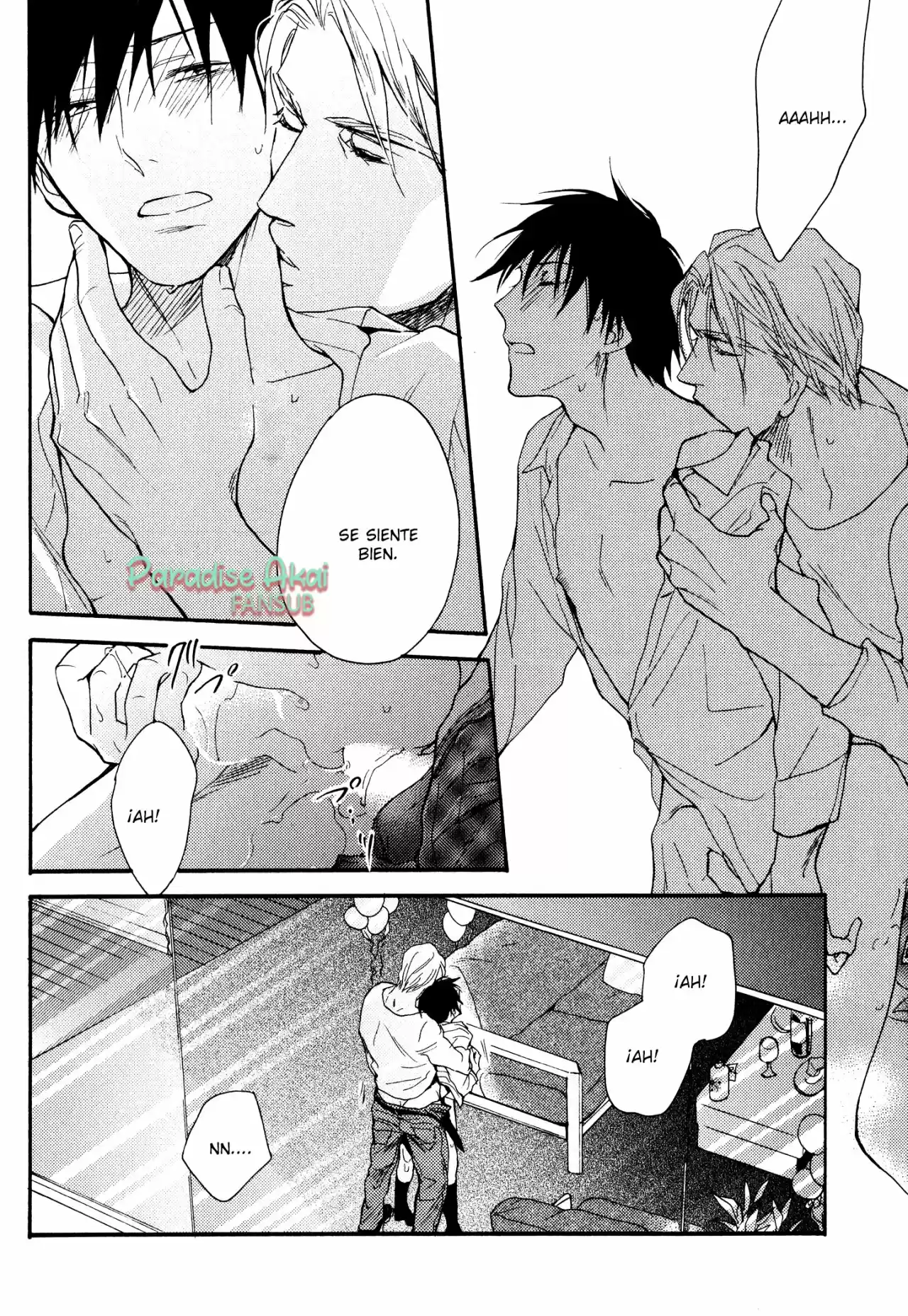 Ousama No Shichiya - Capítulo 7 - Página 27 - LectorTMOo