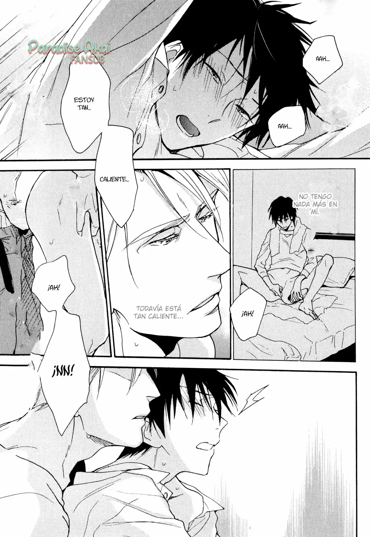 Ousama No Shichiya - Capítulo 7 - Página 28 - LectorTMOo