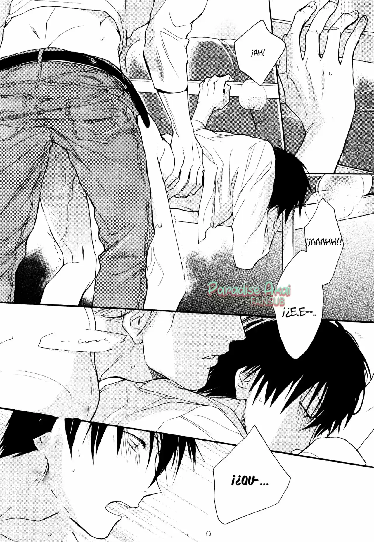 Ousama No Shichiya - Capítulo 7 - Página 29 - LectorTMOo