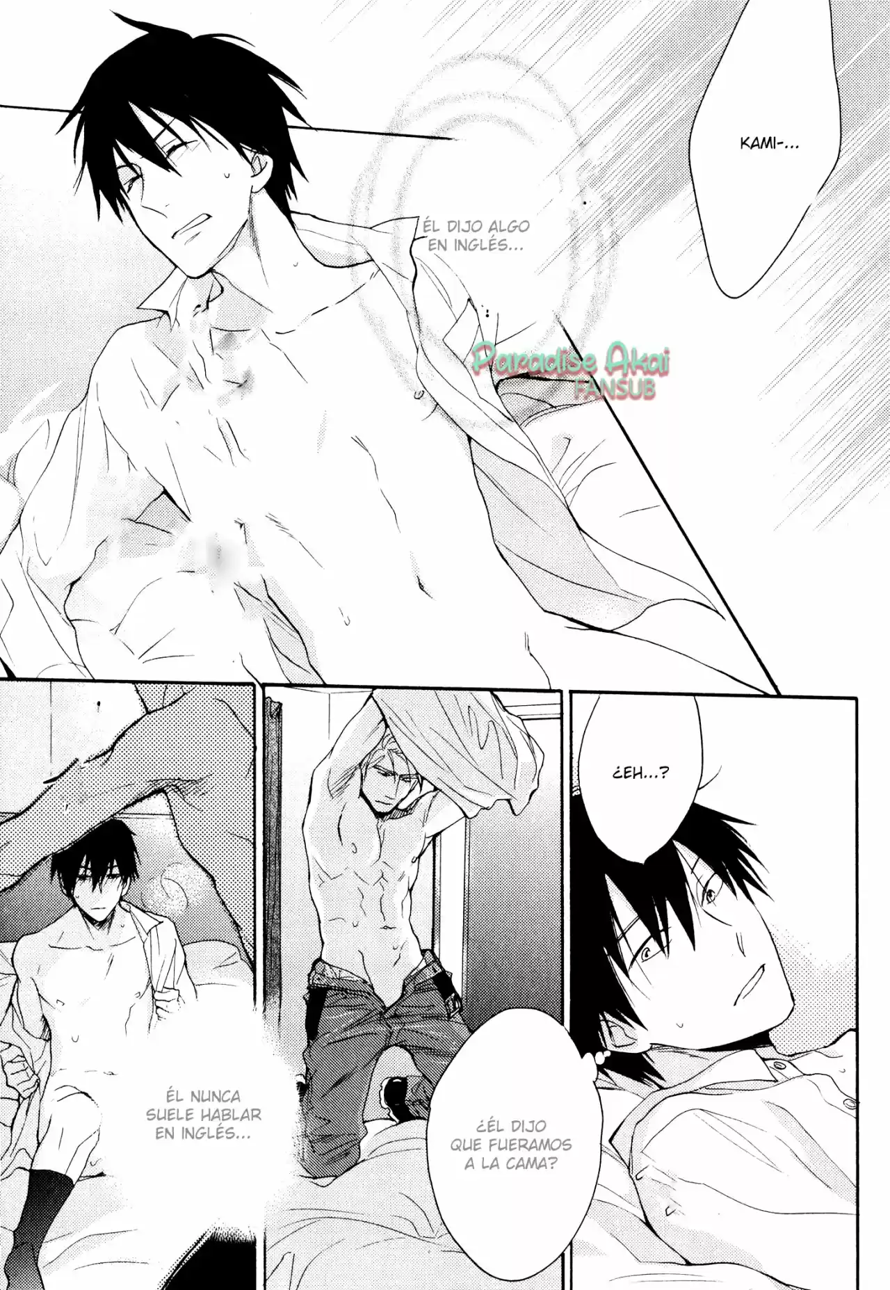 Ousama No Shichiya - Capítulo 7 - Página 30 - LectorTMOo