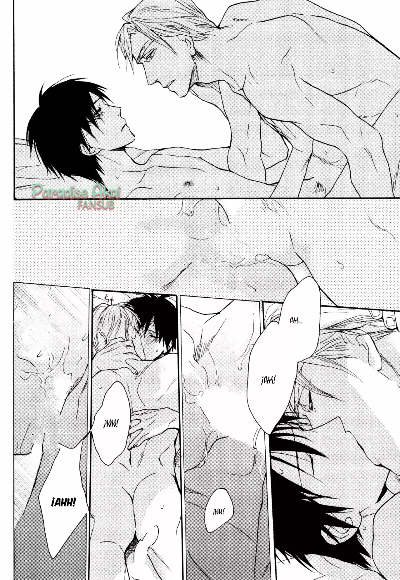 Ousama No Shichiya - Capítulo 7 - Página 31 - LectorTMOo