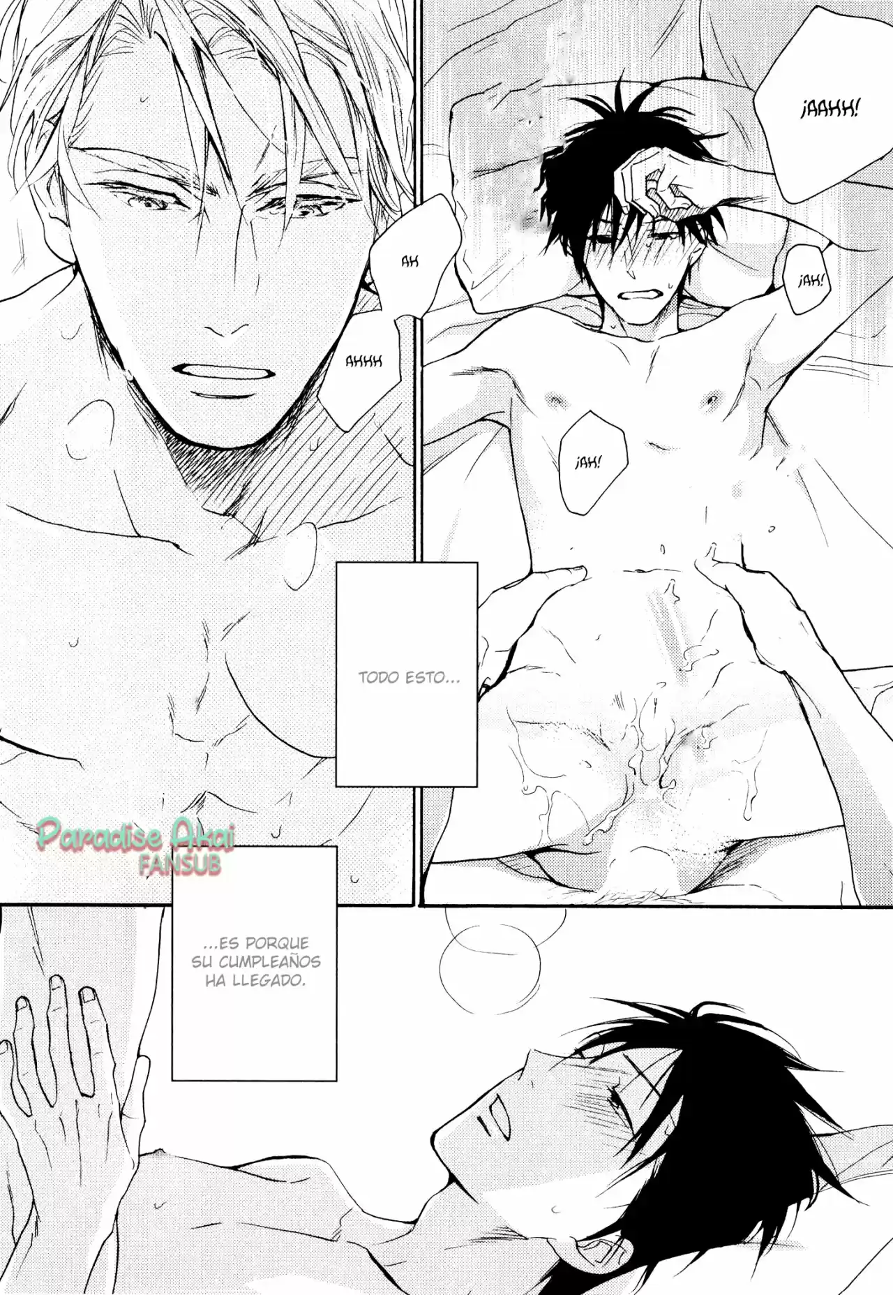 Ousama No Shichiya - Capítulo 7 - Página 32 - LectorTMOo