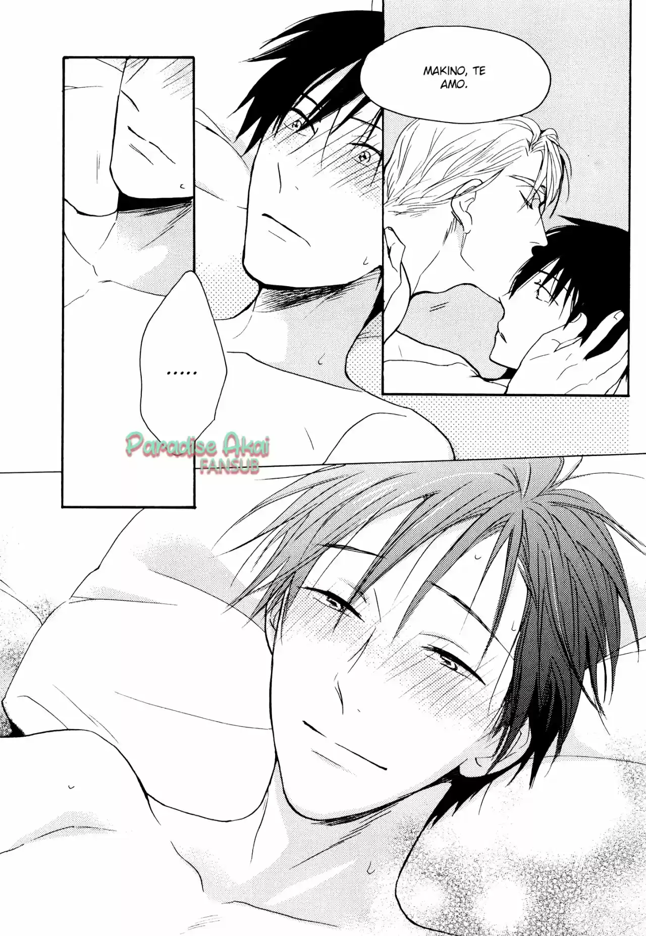 Ousama No Shichiya - Capítulo 7 - Página 34 - LectorTMOo