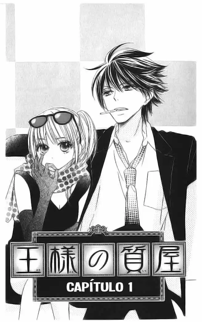 Ousama No Shichiya - Capítulo 1 - Página 2 - LectorTMOo