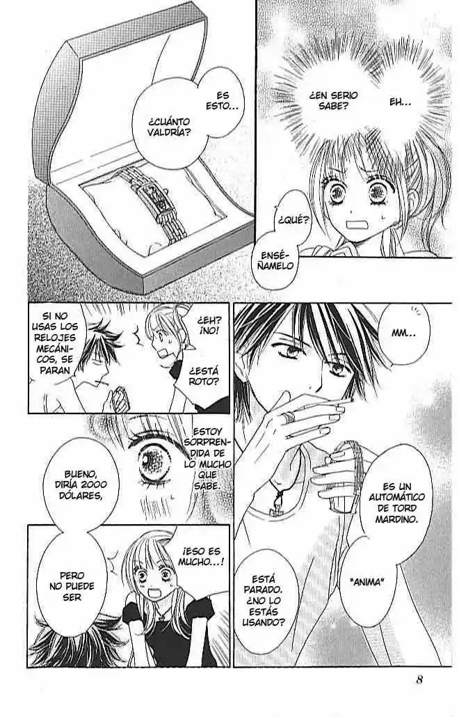 Ousama No Shichiya - Capítulo 1 - Página 5 - LectorTMOo