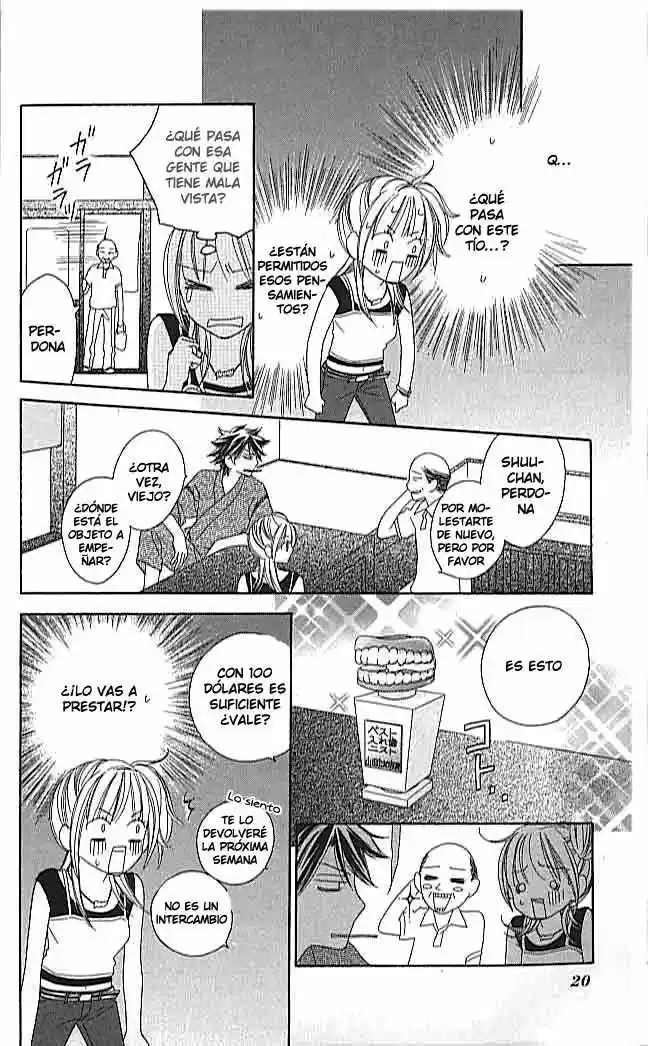 Ousama No Shichiya - Capítulo 1 - Página 17 - LectorTMOo
