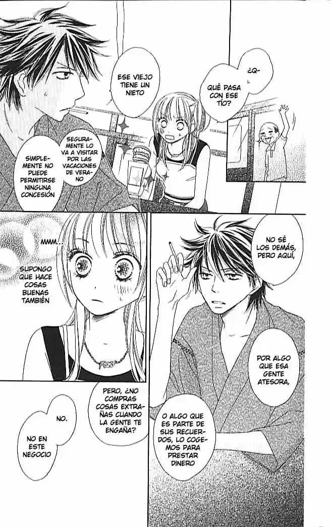 Ousama No Shichiya - Capítulo 1 - Página 18 - LectorTMOo