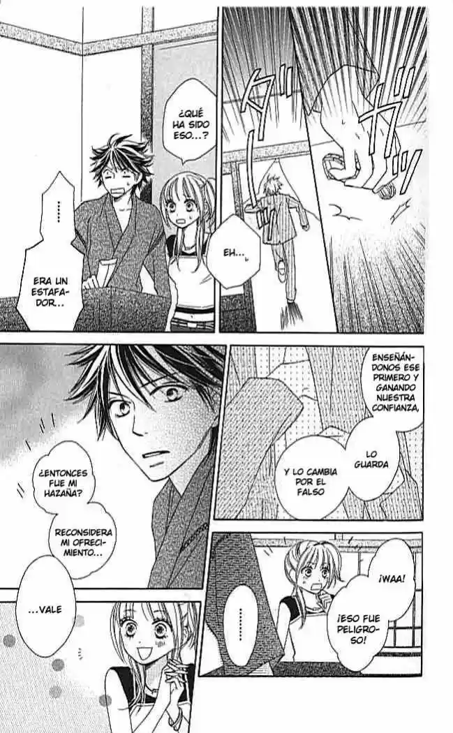 Ousama No Shichiya - Capítulo 1 - Página 22 - LectorTMOo
