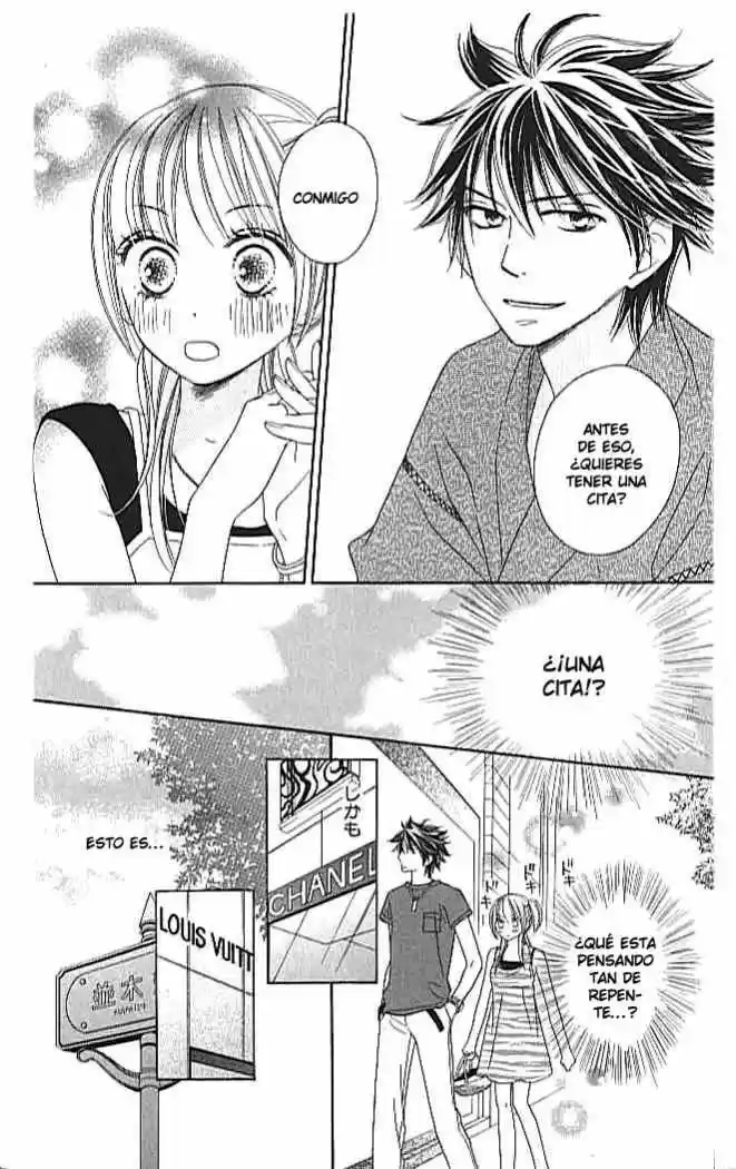 Ousama No Shichiya - Capítulo 1 - Página 23 - LectorTMOo