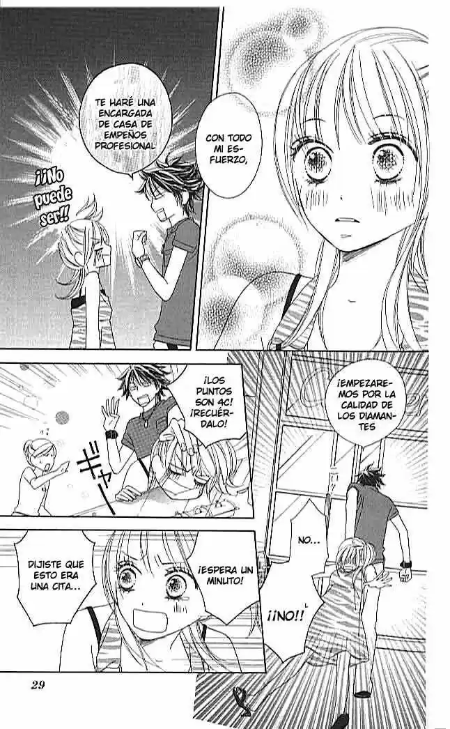 Ousama No Shichiya - Capítulo 1 - Página 26 - LectorTMOo