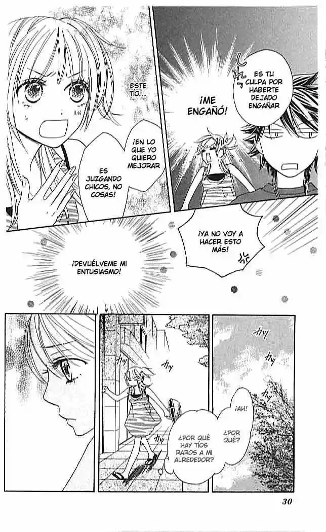 Ousama No Shichiya - Capítulo 1 - Página 27 - LectorTMOo