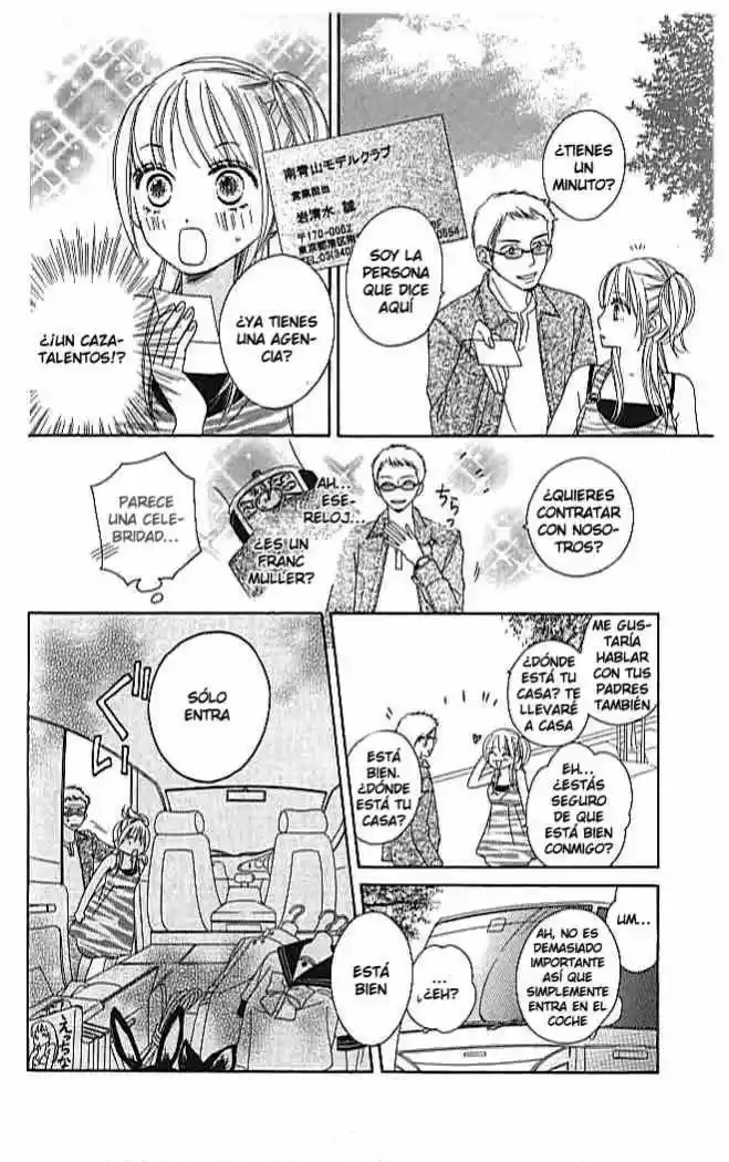 Ousama No Shichiya - Capítulo 1 - Página 29 - LectorTMOo