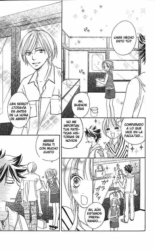Ousama No Shichiya - Capítulo 1 - Página 34 - LectorTMOo