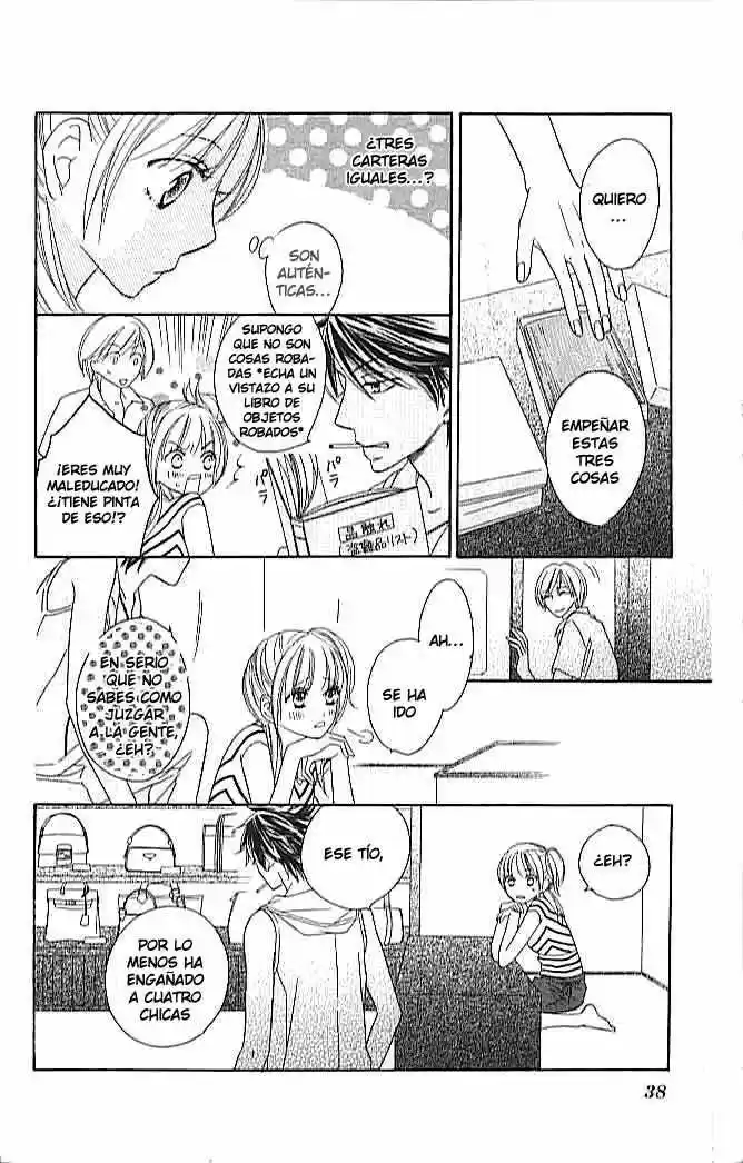 Ousama No Shichiya - Capítulo 1 - Página 35 - LectorTMOo