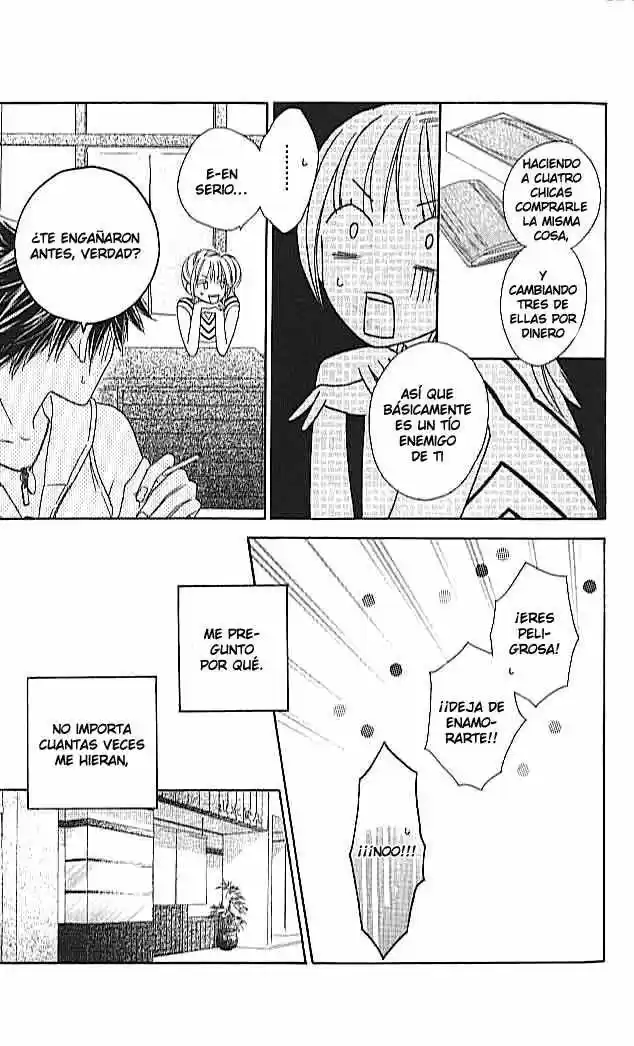 Ousama No Shichiya - Capítulo 1 - Página 36 - LectorTMOo