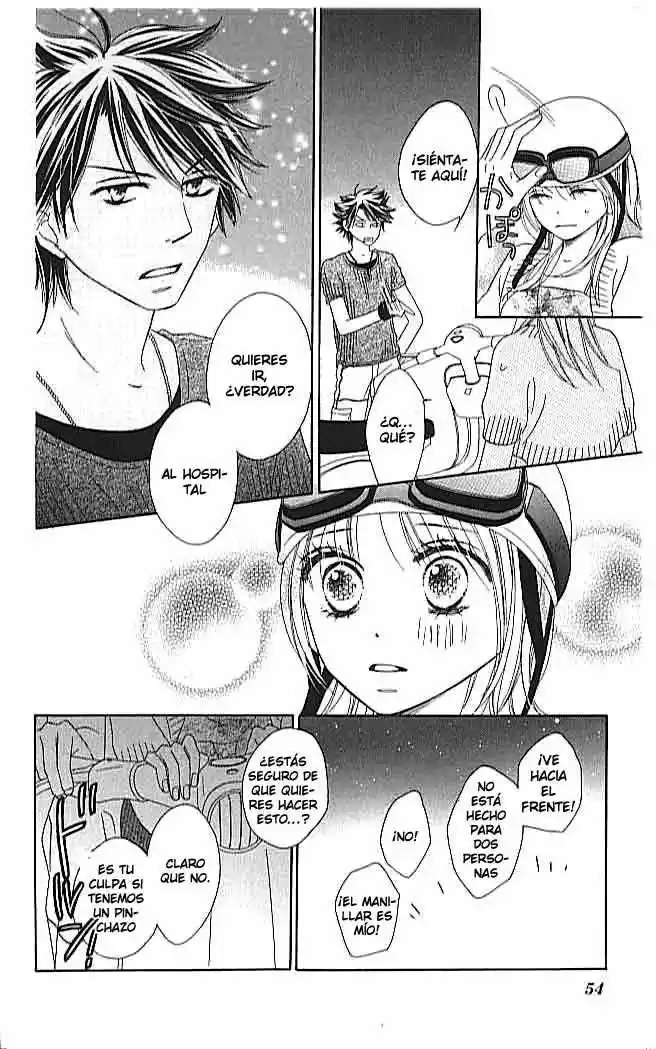 Ousama No Shichiya - Capítulo 1 - Página 51 - LectorTMOo