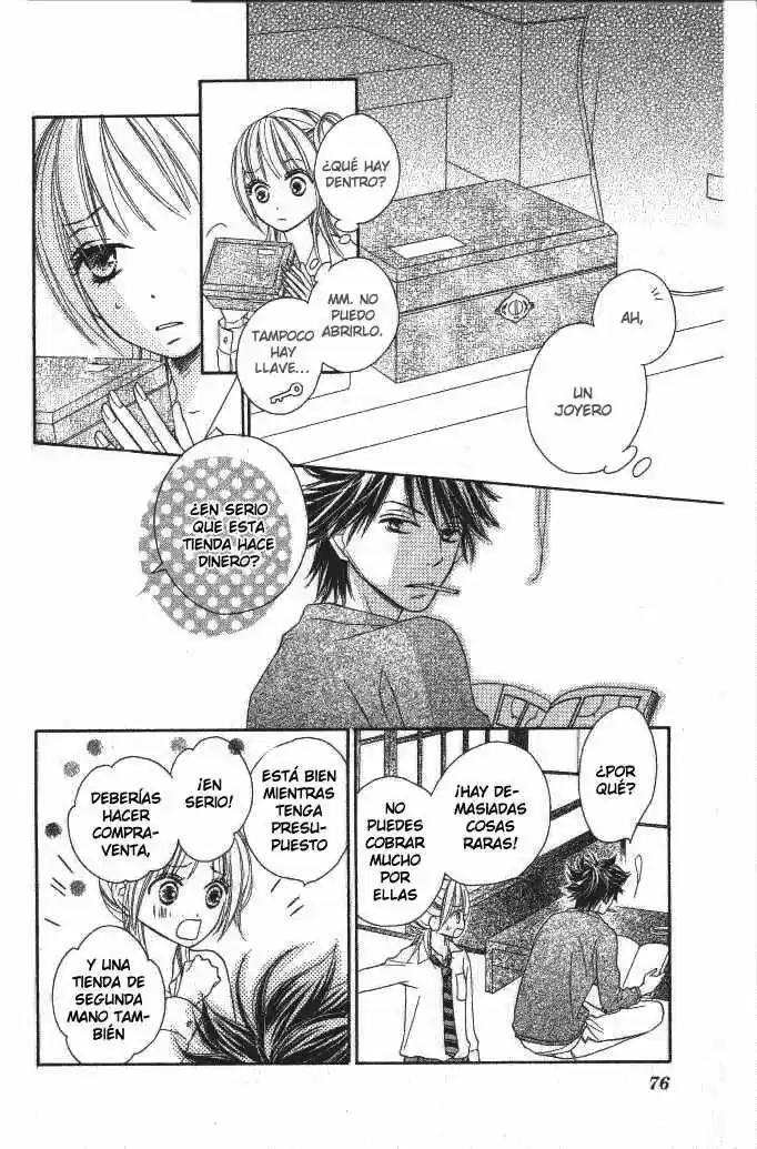 Ousama No Shichiya - Capítulo 2 - Página 9 - LectorTMOo