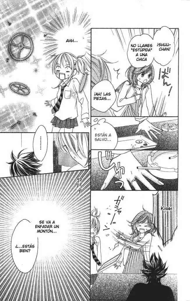 Ousama No Shichiya - Capítulo 2 - Página 14 - LectorTMOo