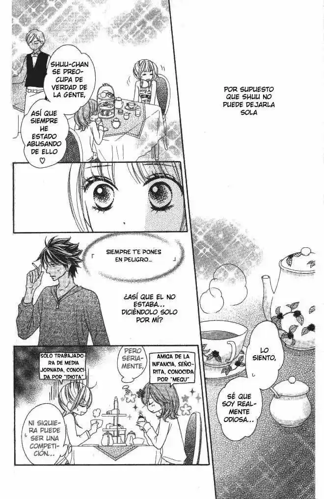 Ousama No Shichiya - Capítulo 2 - Página 19 - LectorTMOo