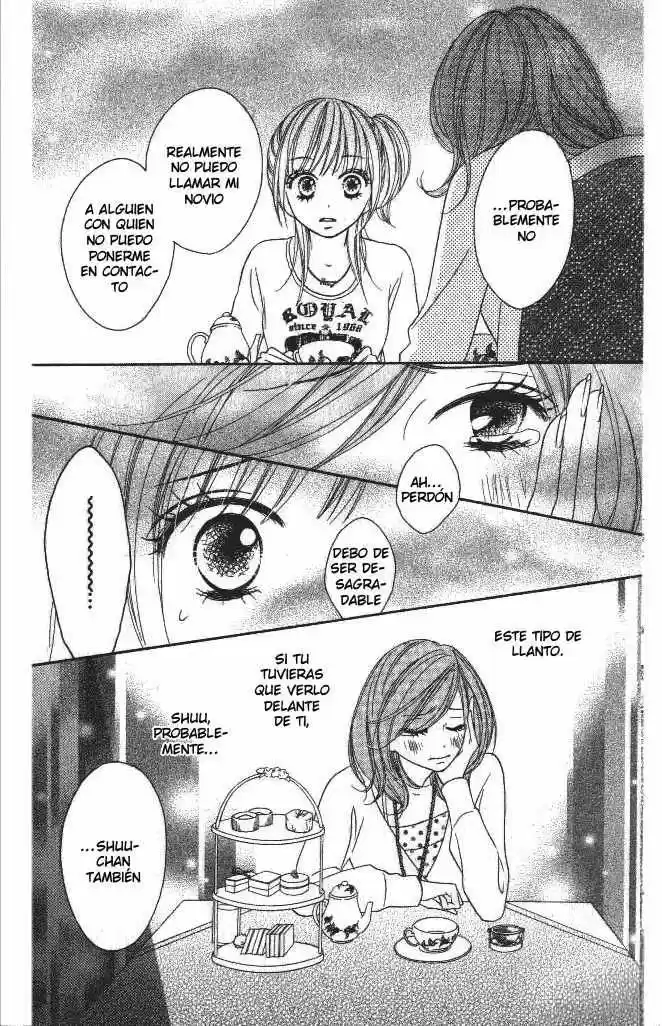 Ousama No Shichiya - Capítulo 2 - Página 21 - LectorTMOo